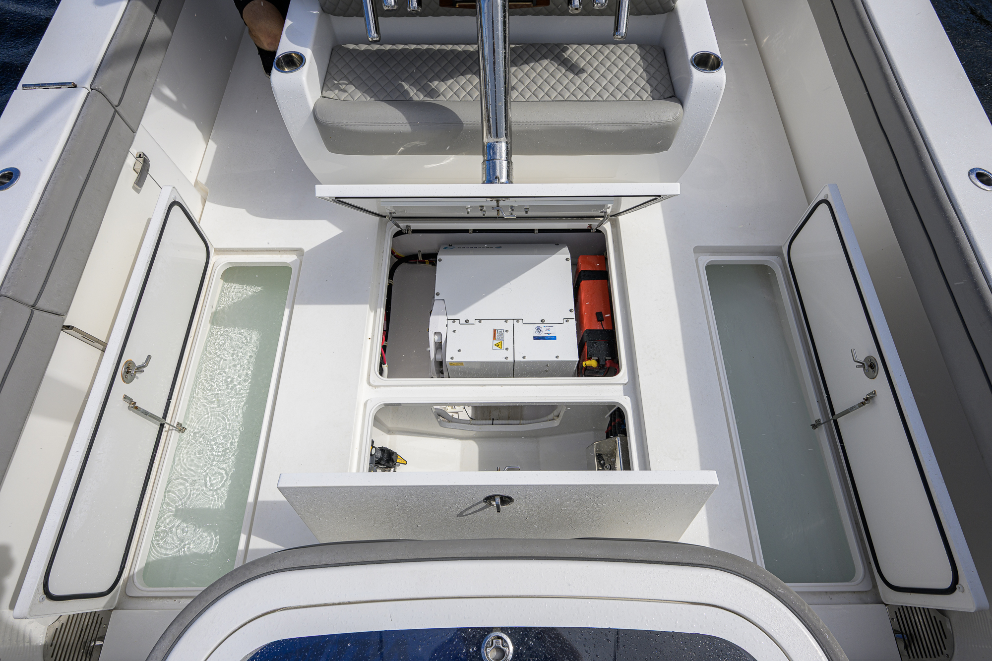 Svengali yacht photo 45