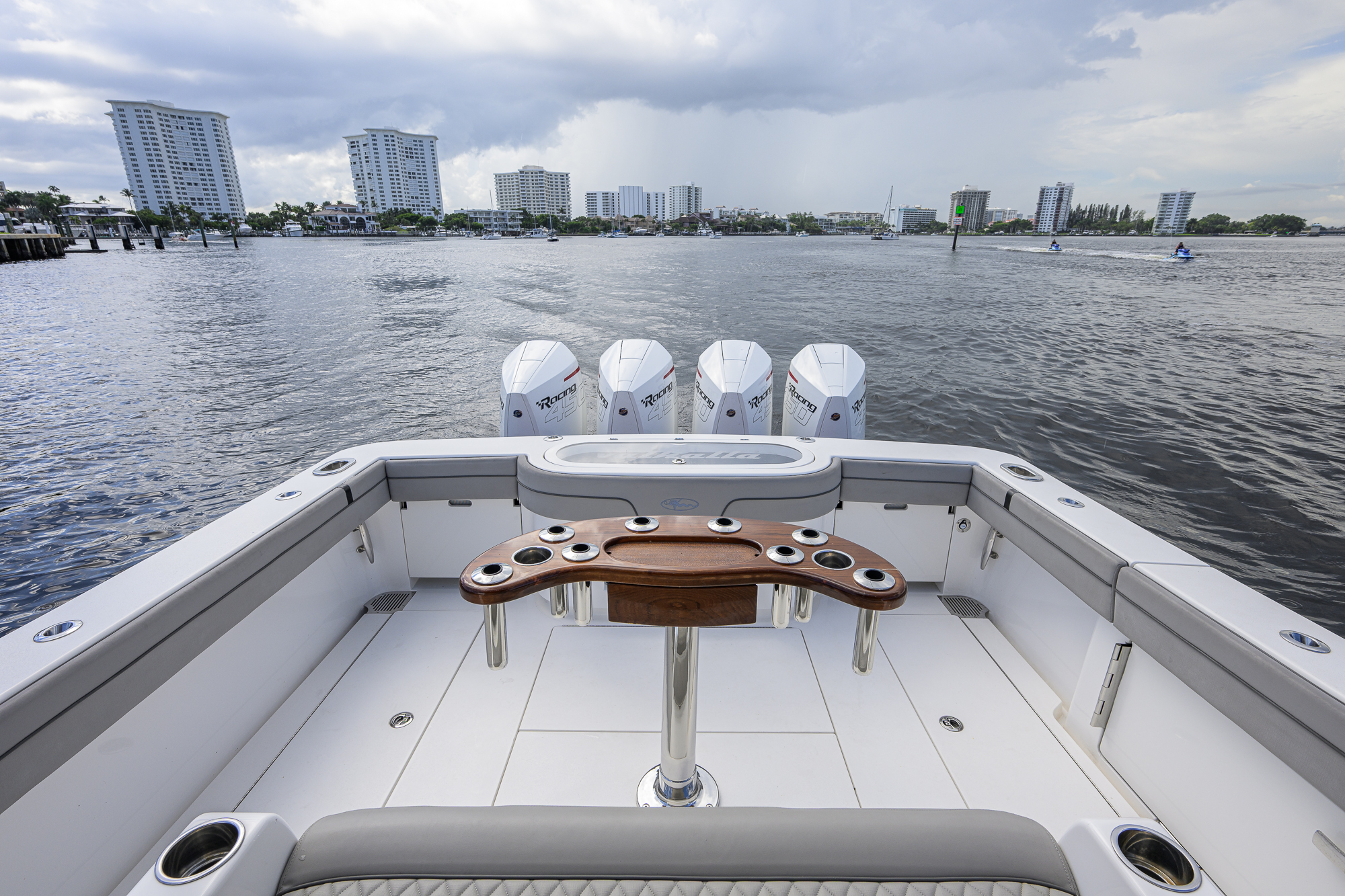 Svengali yacht photo 33