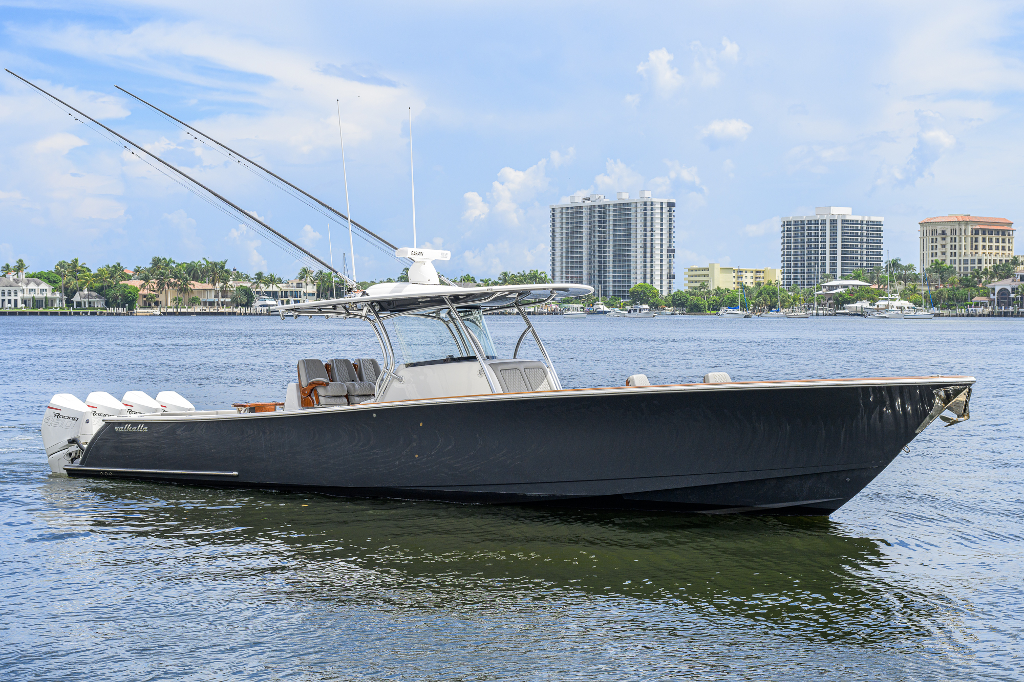 Svengali yacht photo 2