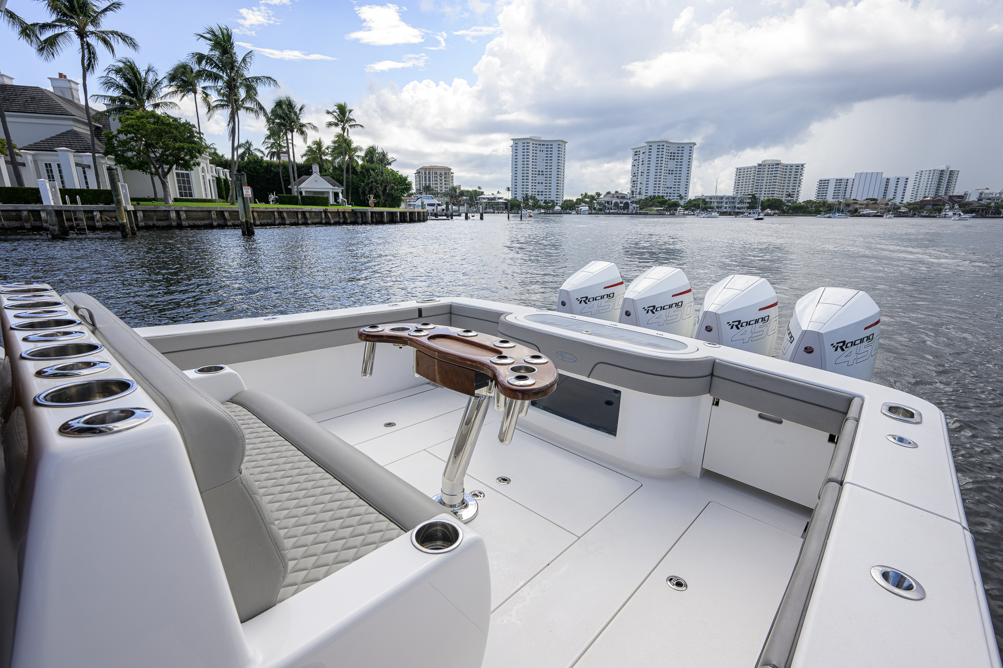 Svengali yacht photo 32