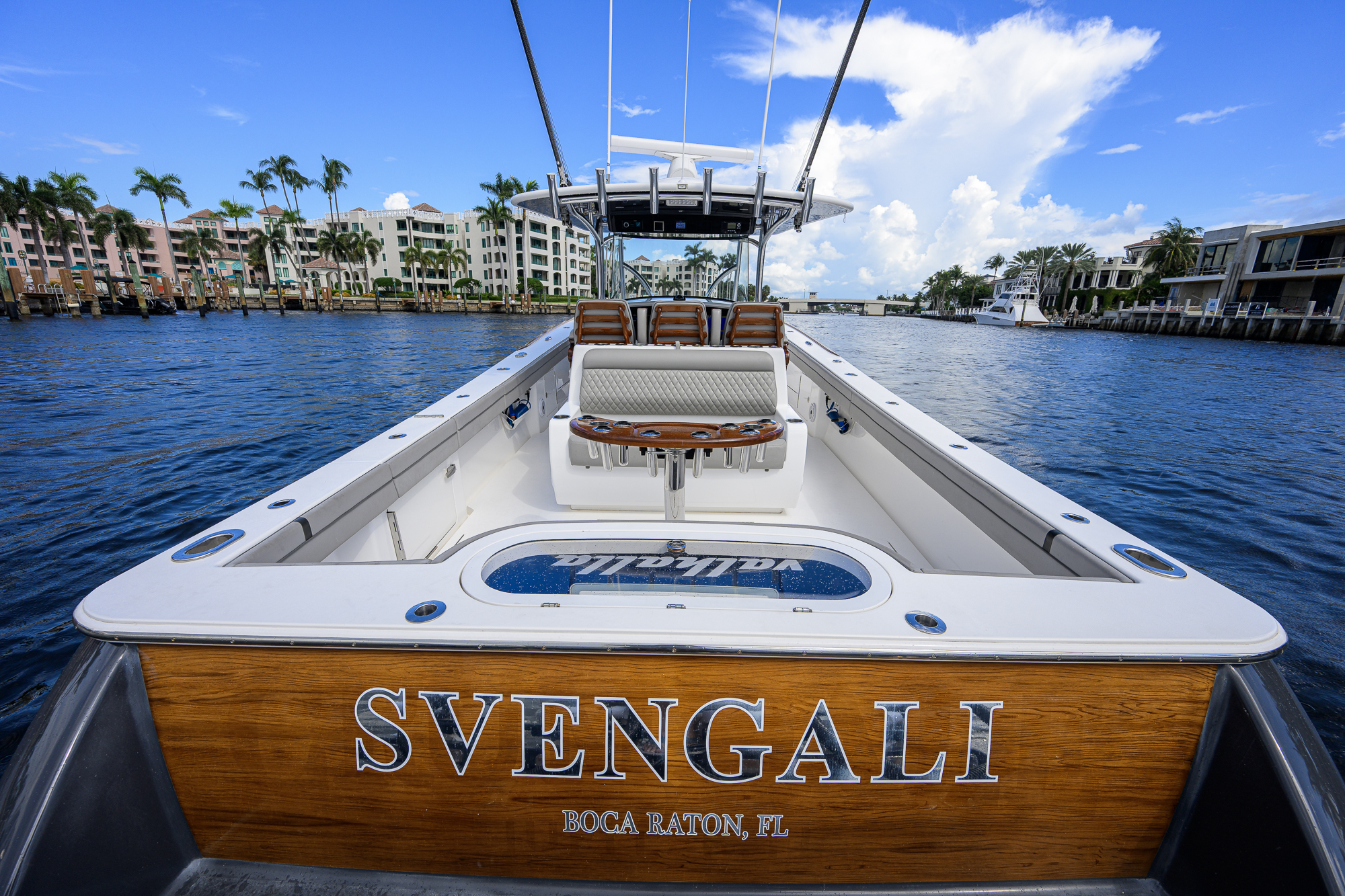 Svengali yacht photo 39