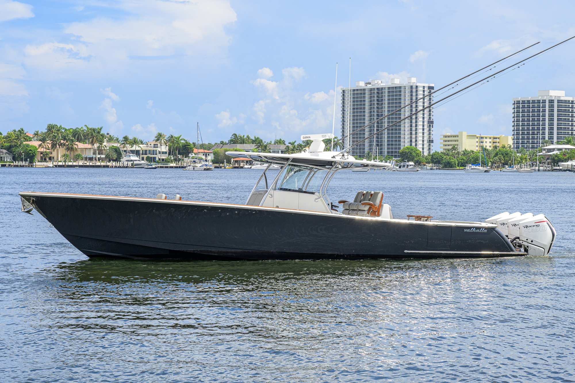 Svengali yacht photo 8