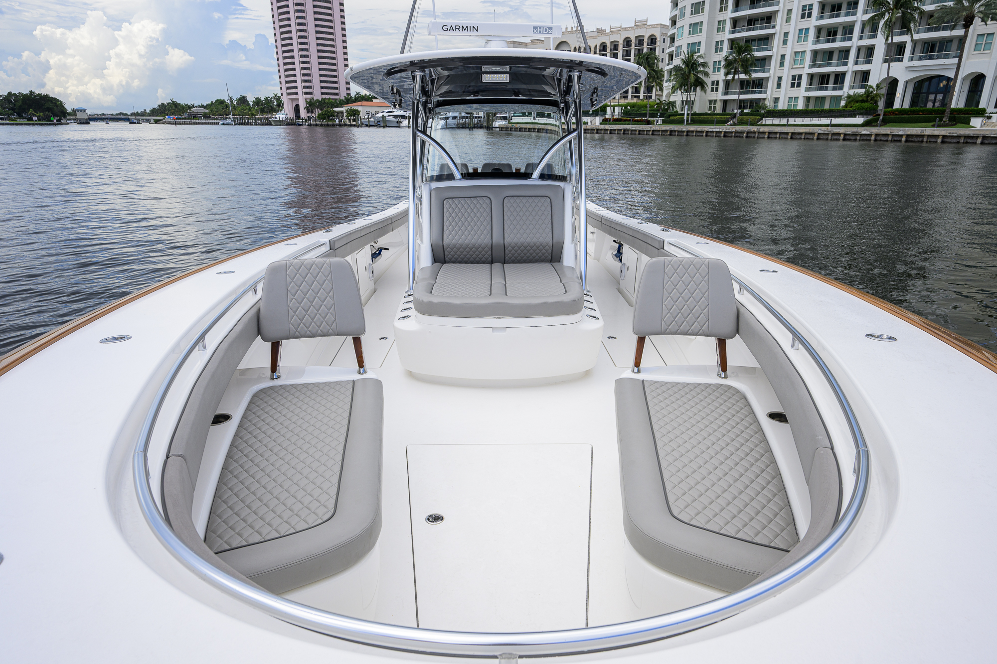 Svengali yacht photo 22