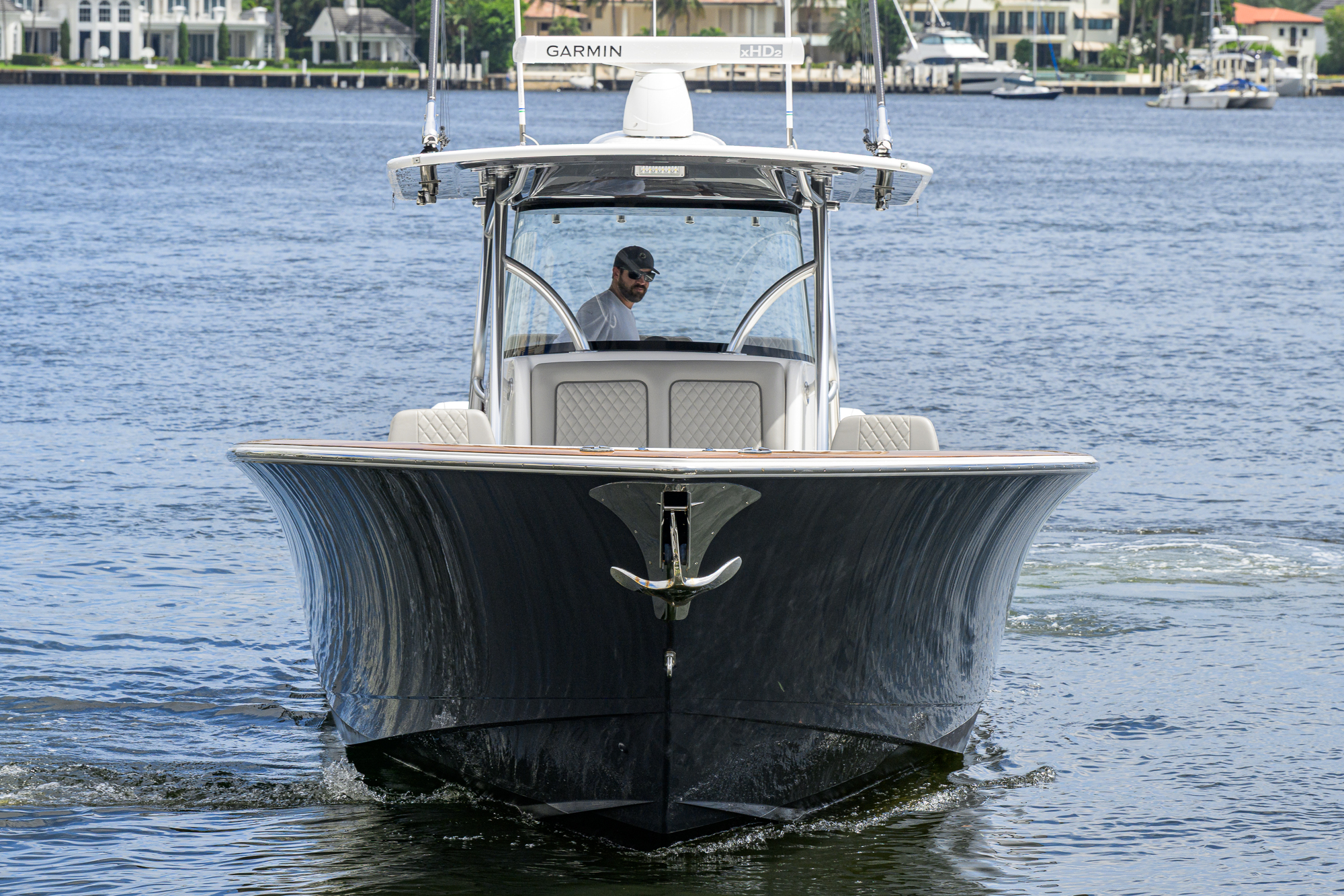 Svengali yacht photo 4