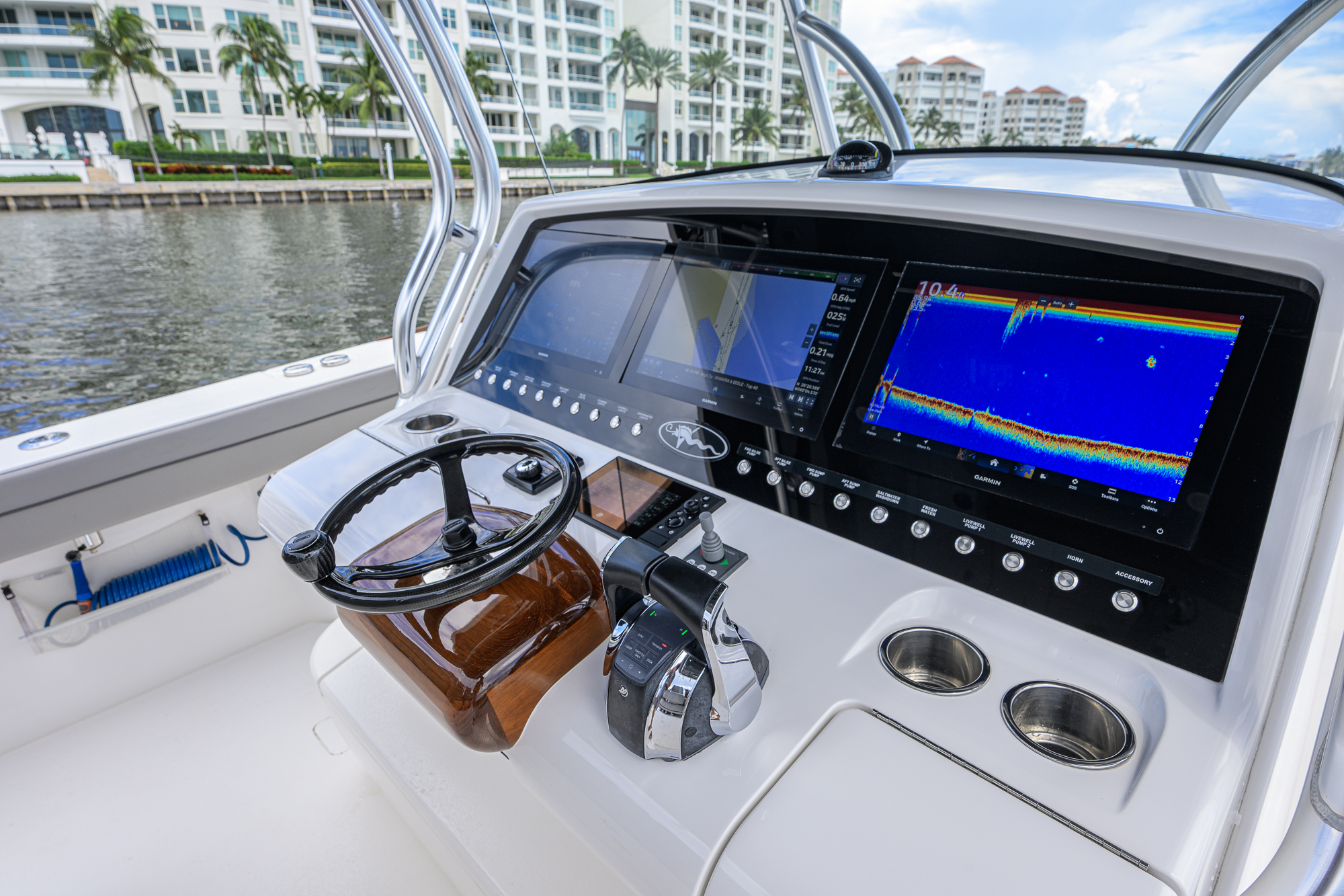 Svengali yacht photo 64