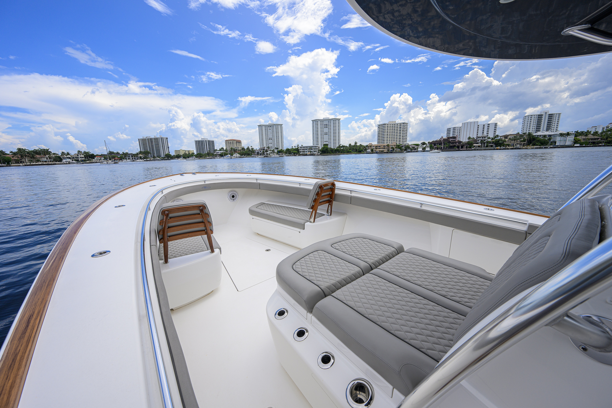 Svengali yacht photo 15