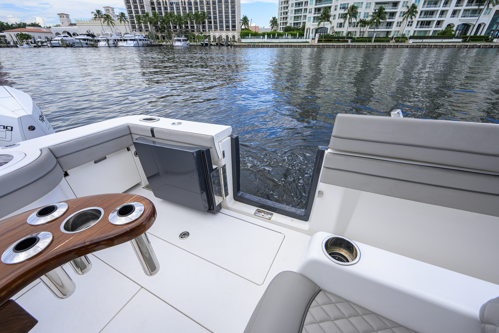 Svengali yacht photo 54
