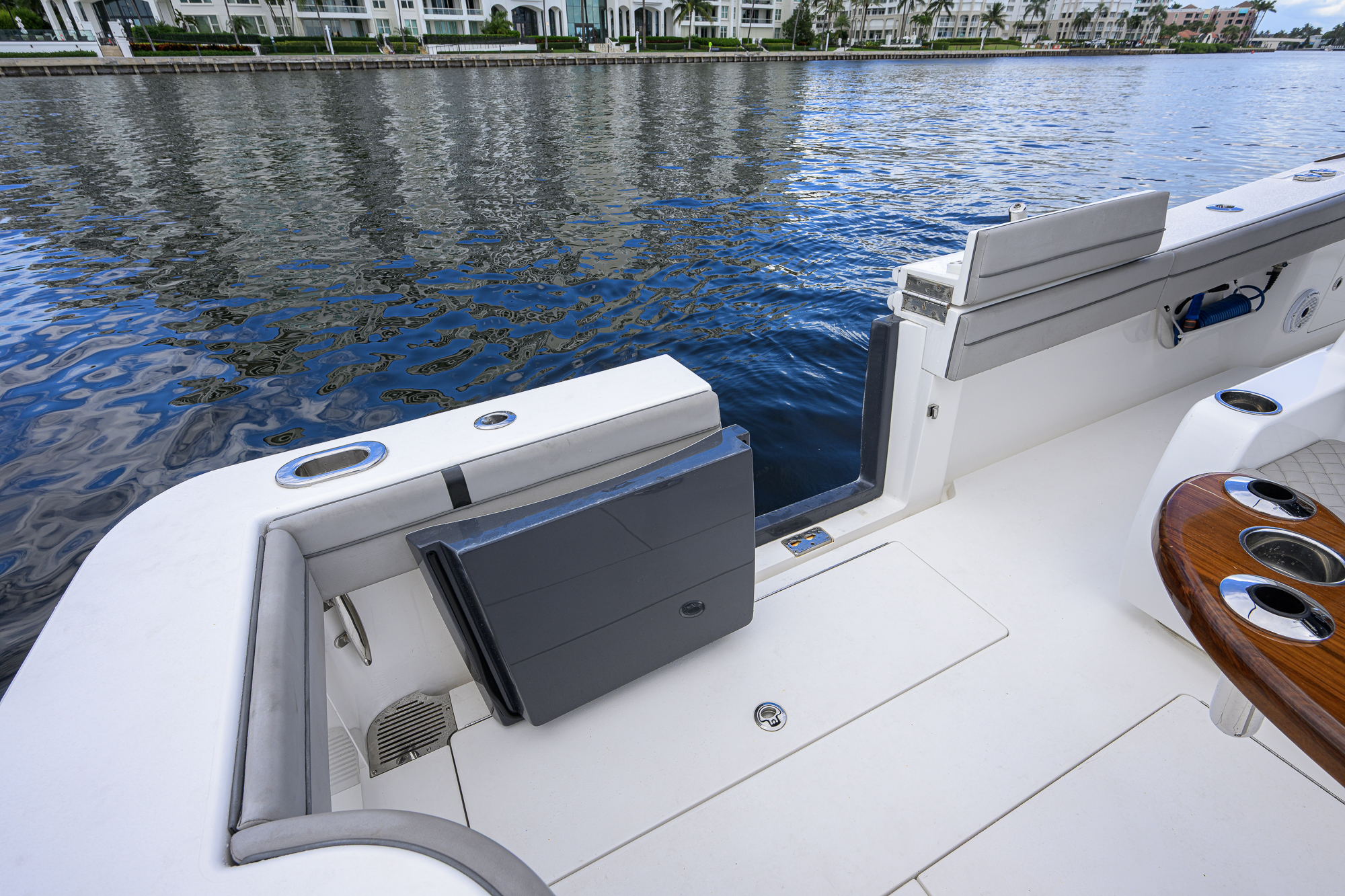 Svengali yacht photo 55