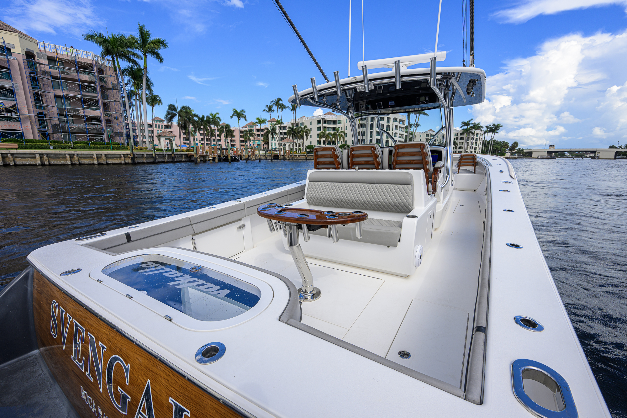 Svengali yacht photo 38