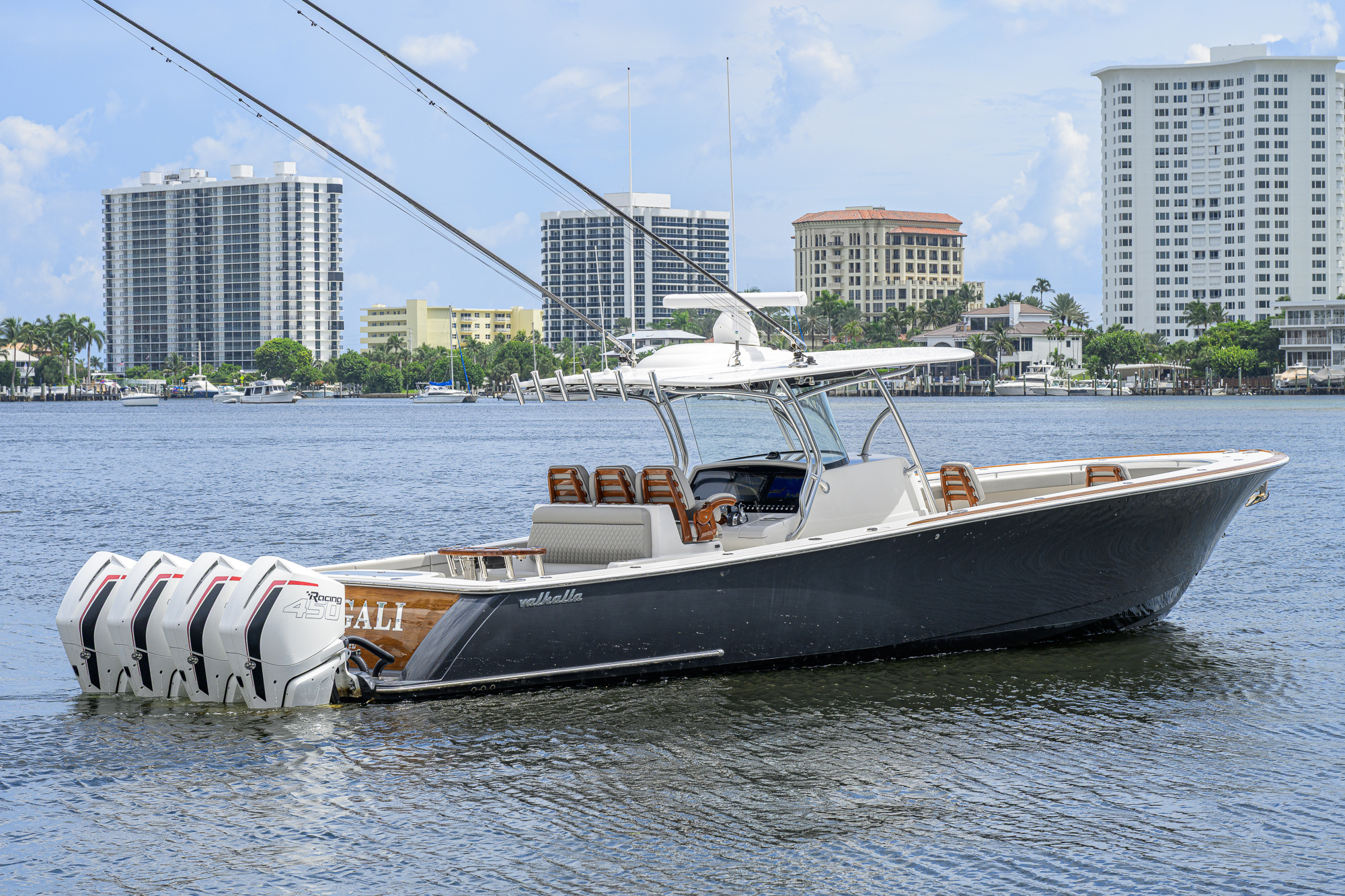 Svengali yacht photo 12