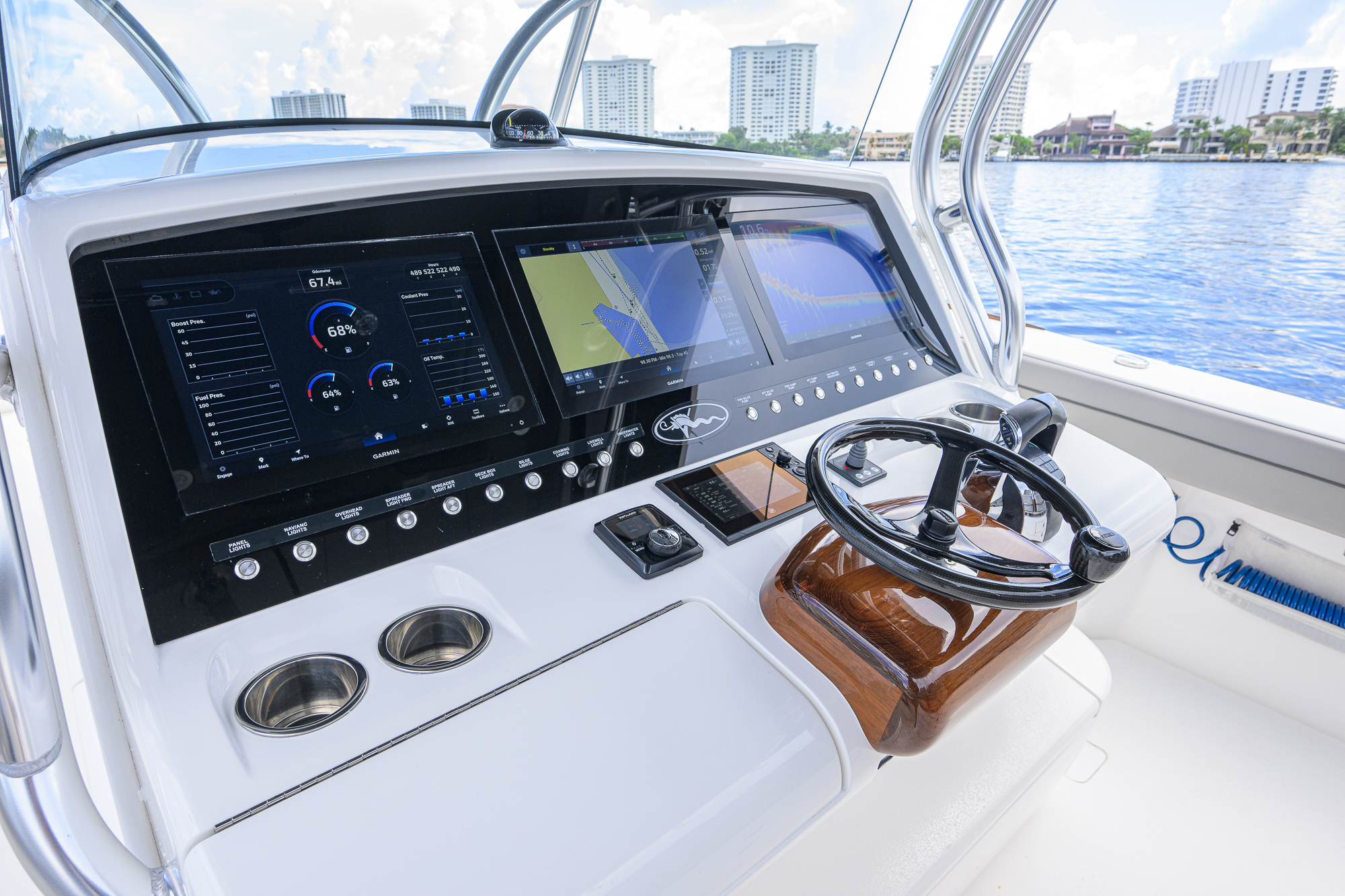 Svengali yacht photo 61