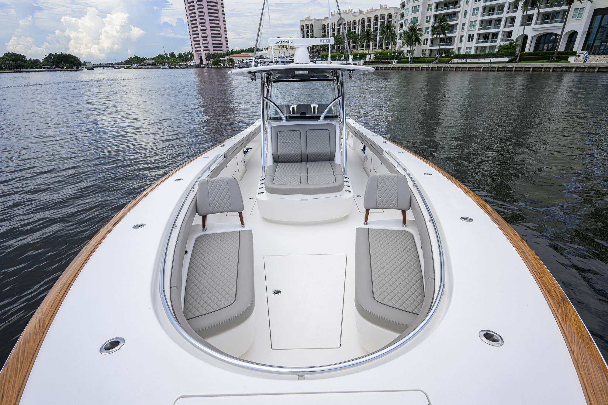 Svengali yacht photo 21