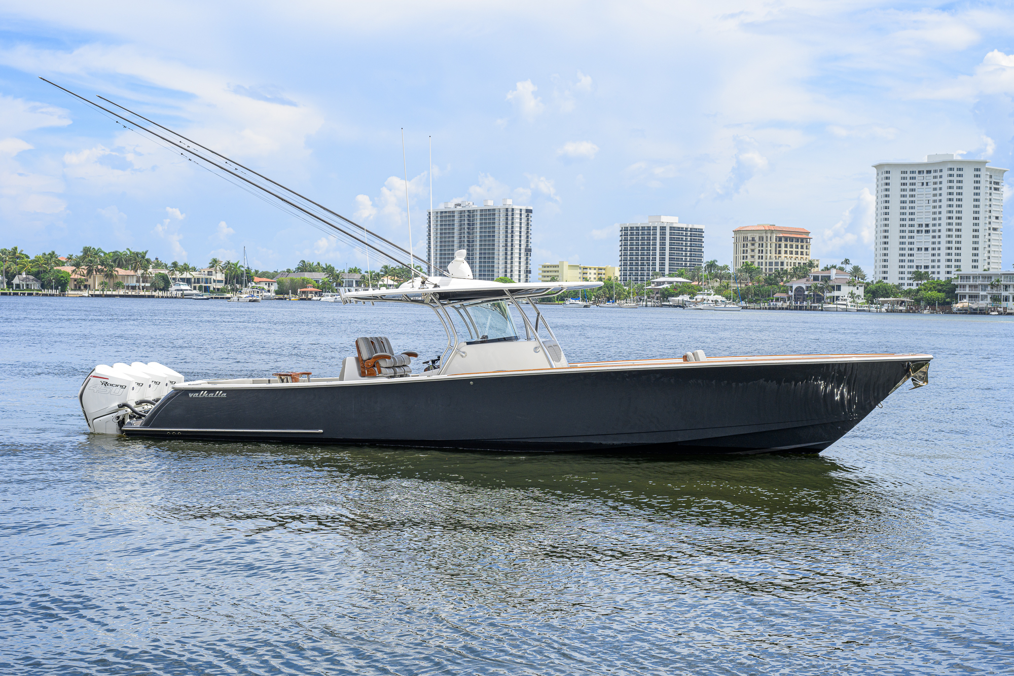 Svengali yacht photo 1