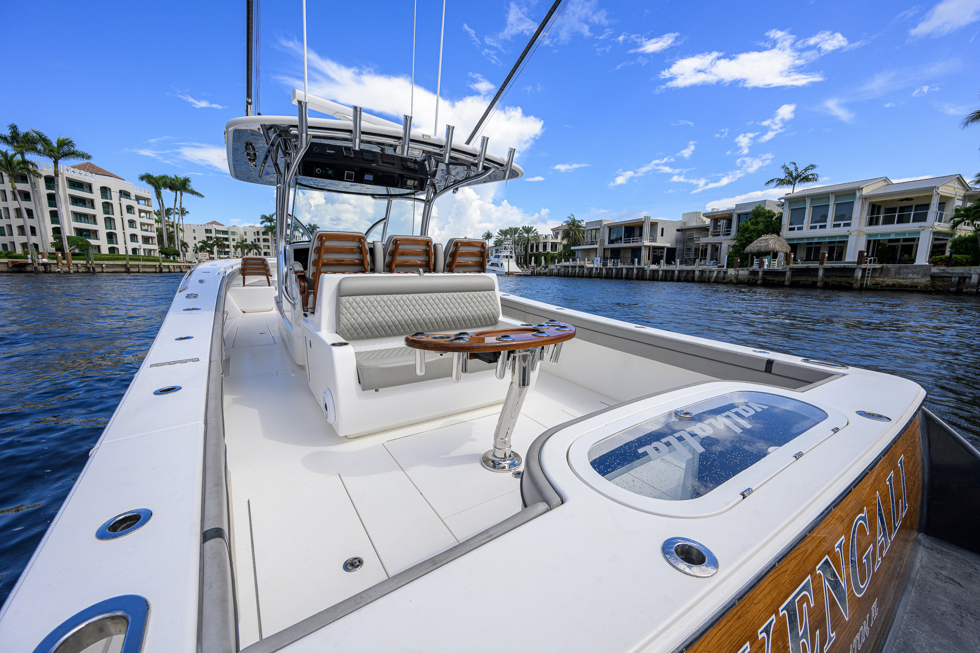 Svengali yacht photo 41