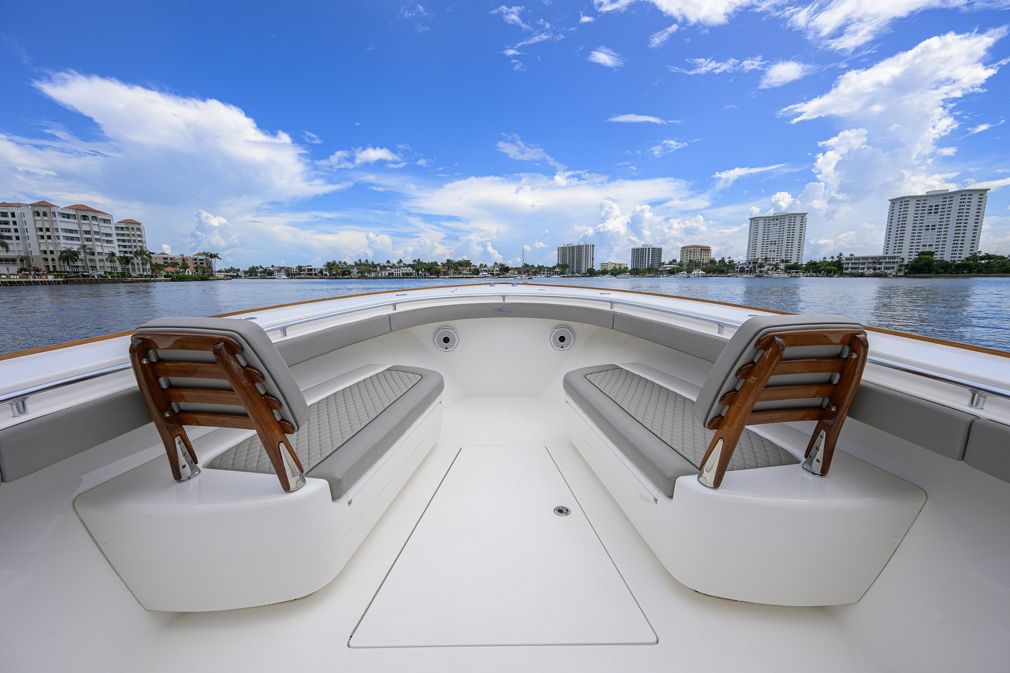 Svengali yacht photo 17