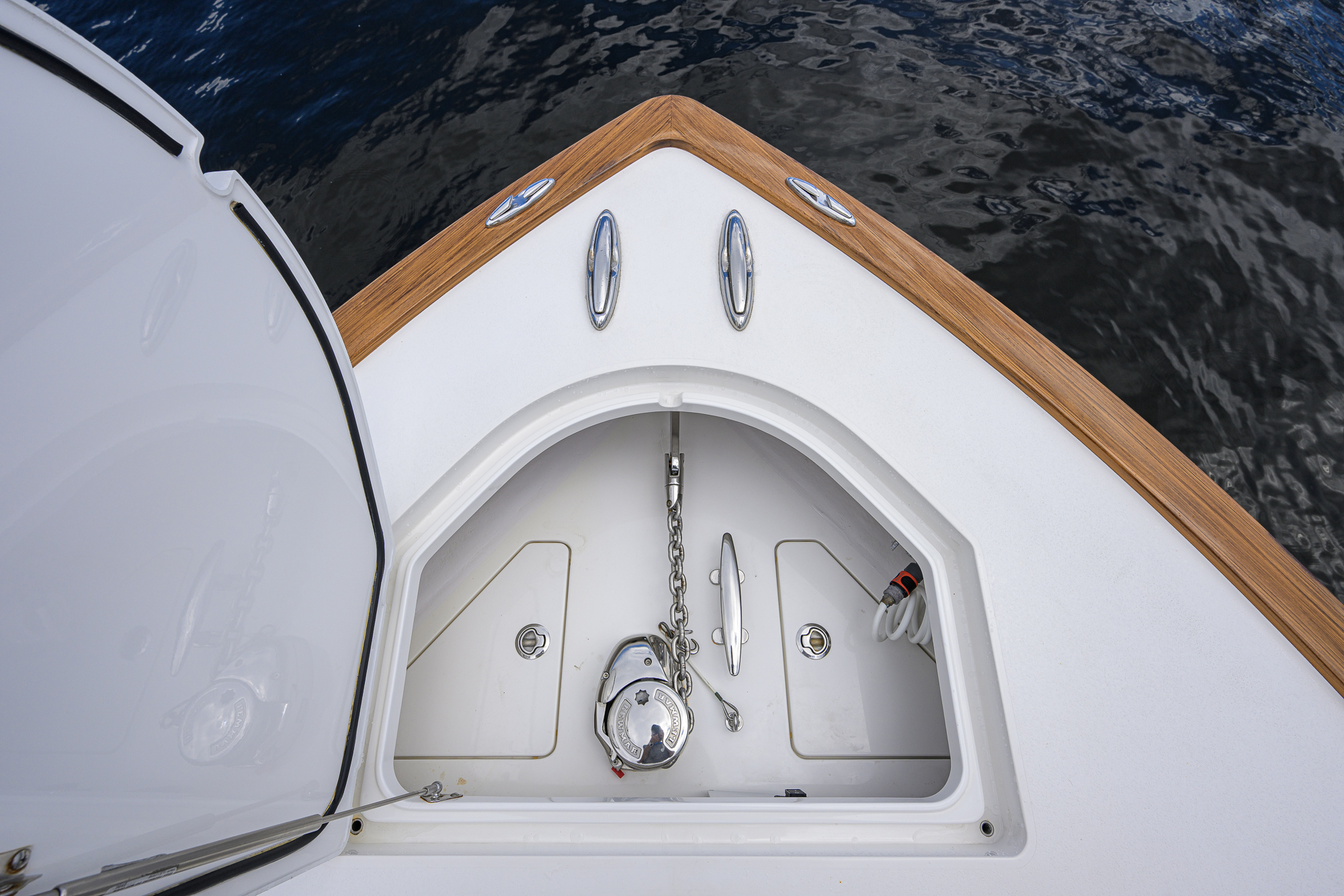 Svengali yacht photo 20