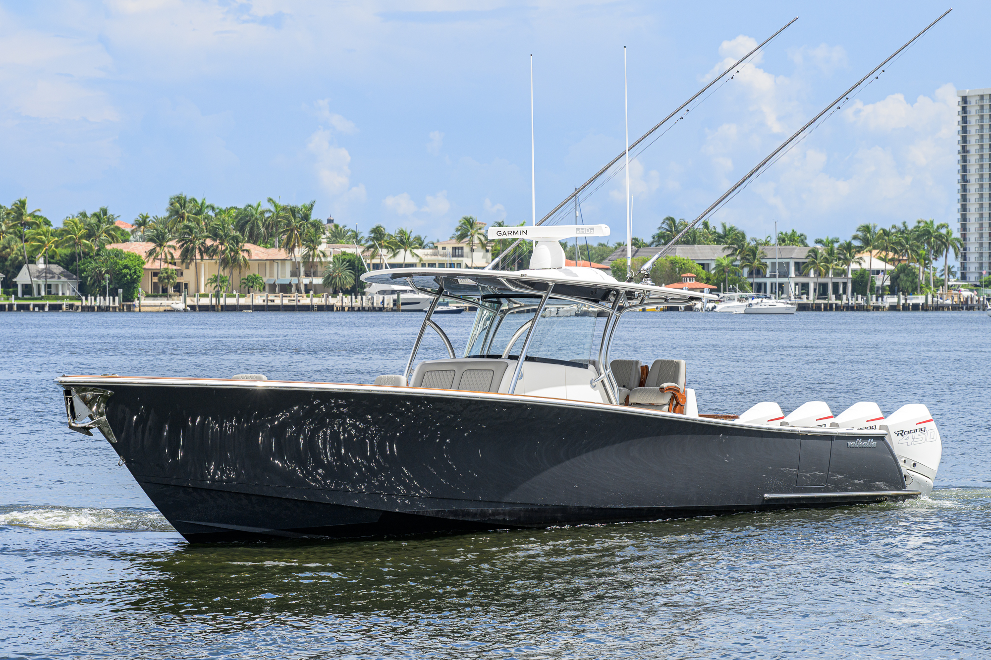 Svengali yacht photo 5