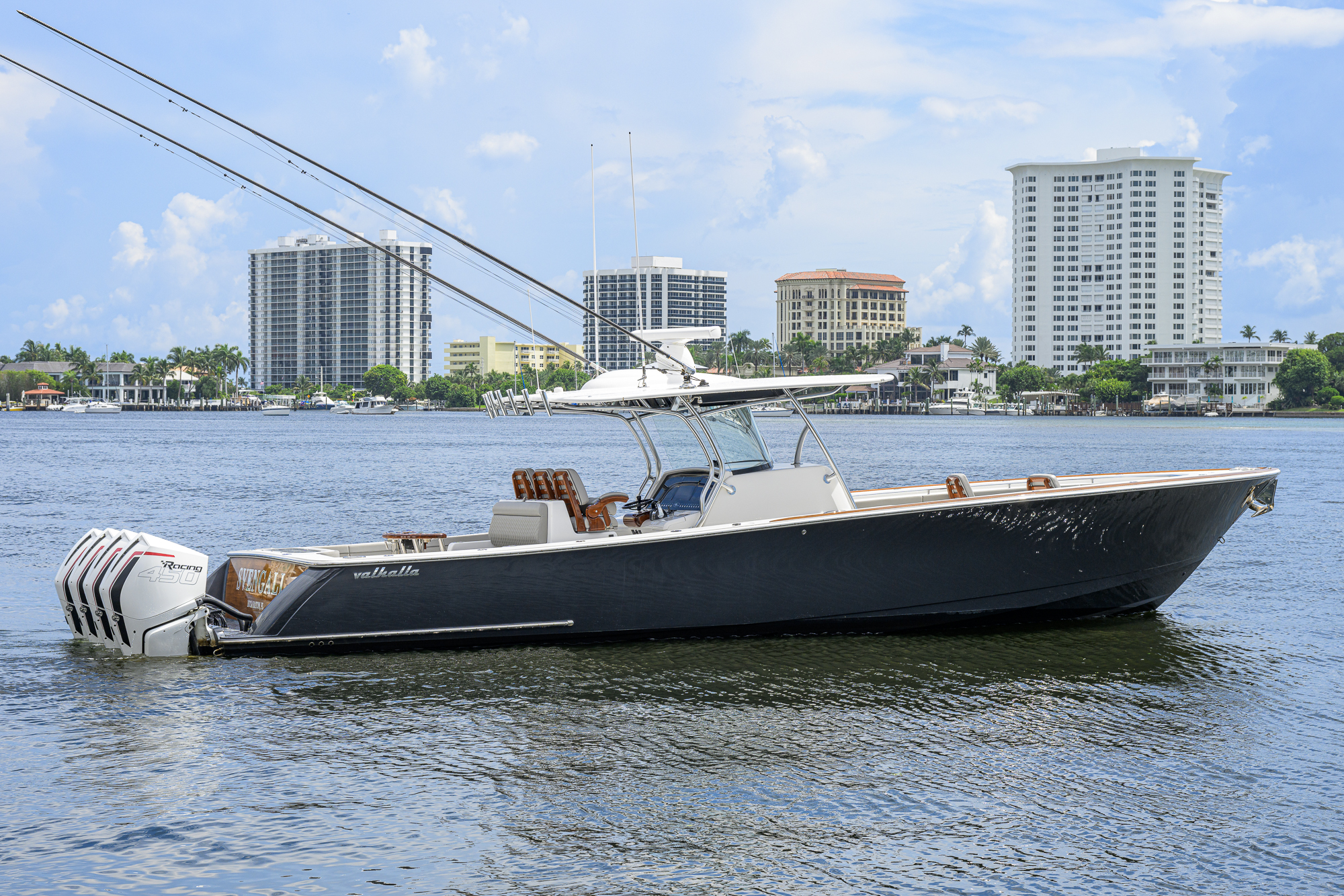 Svengali yacht photo 13