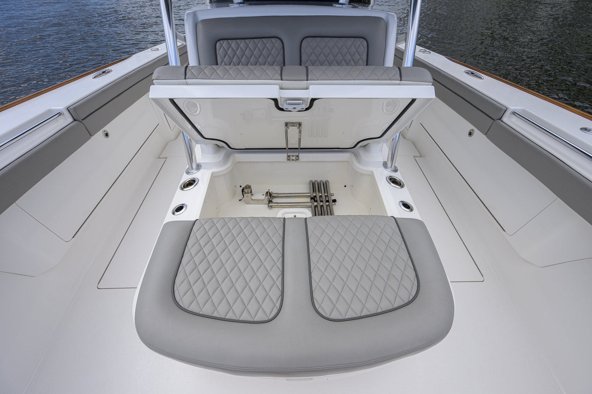 Svengali yacht photo 26