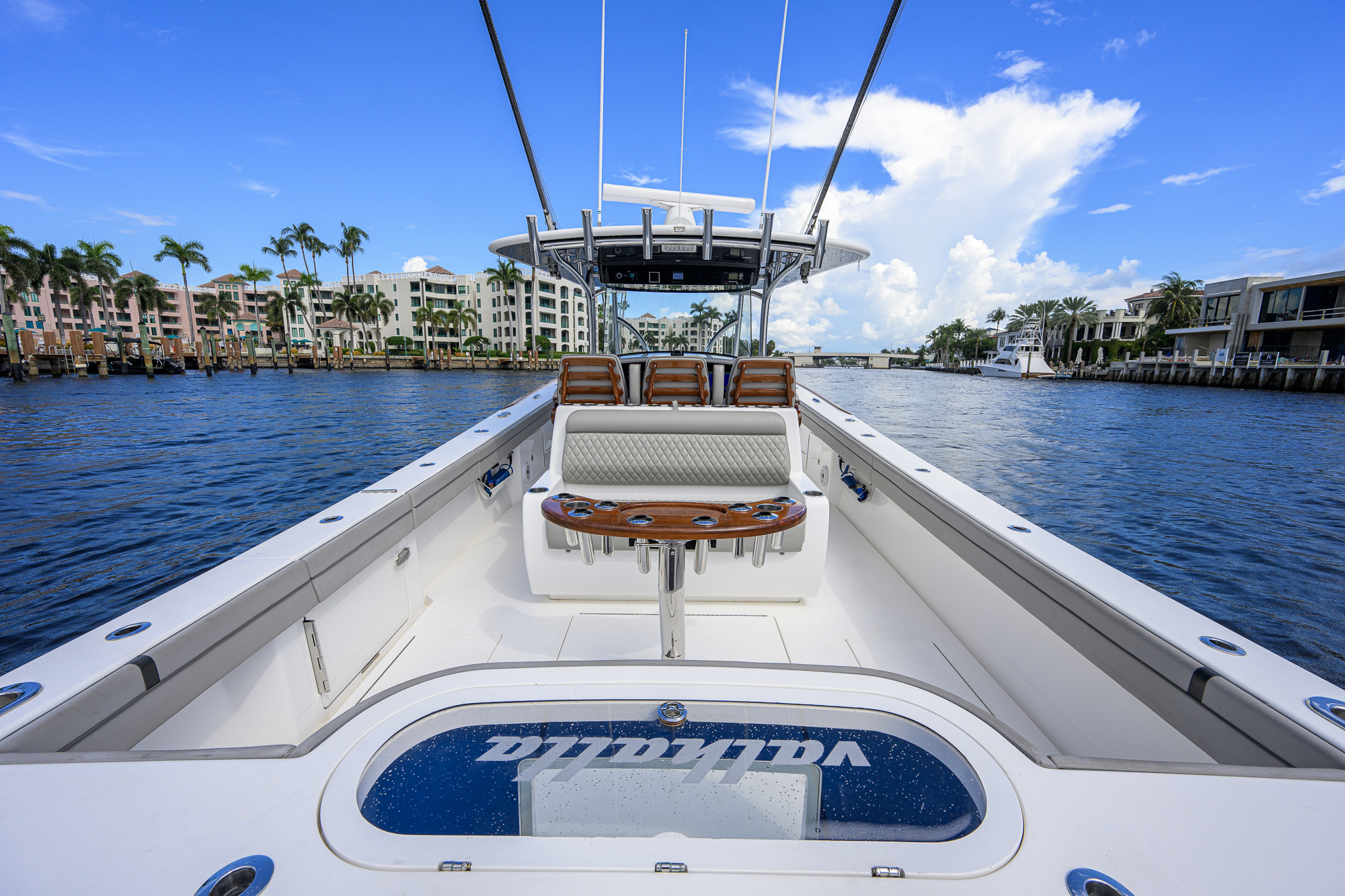 Svengali yacht photo 40