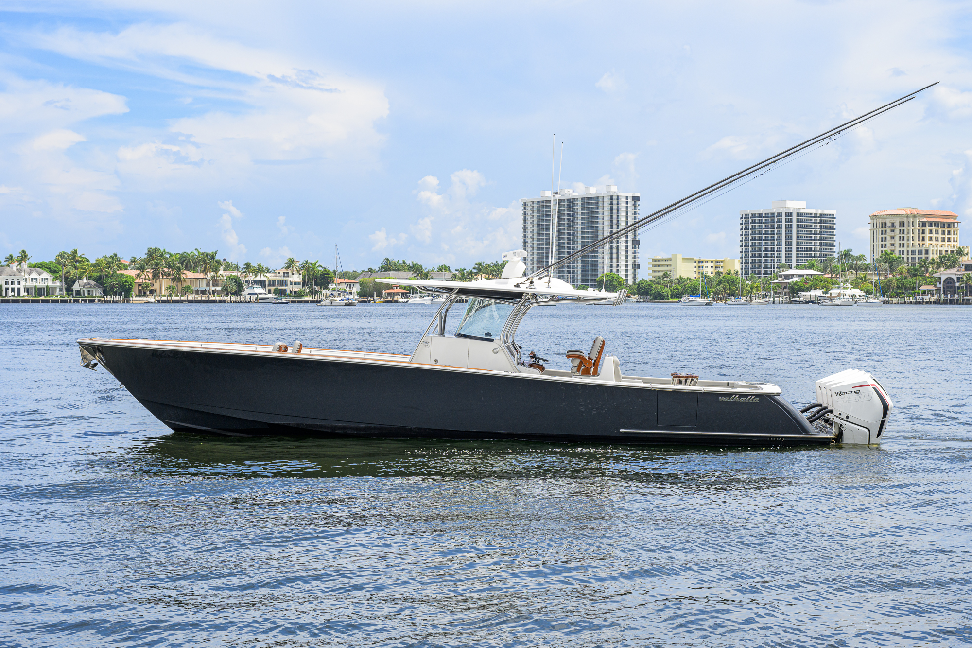 Svengali yacht photo 7