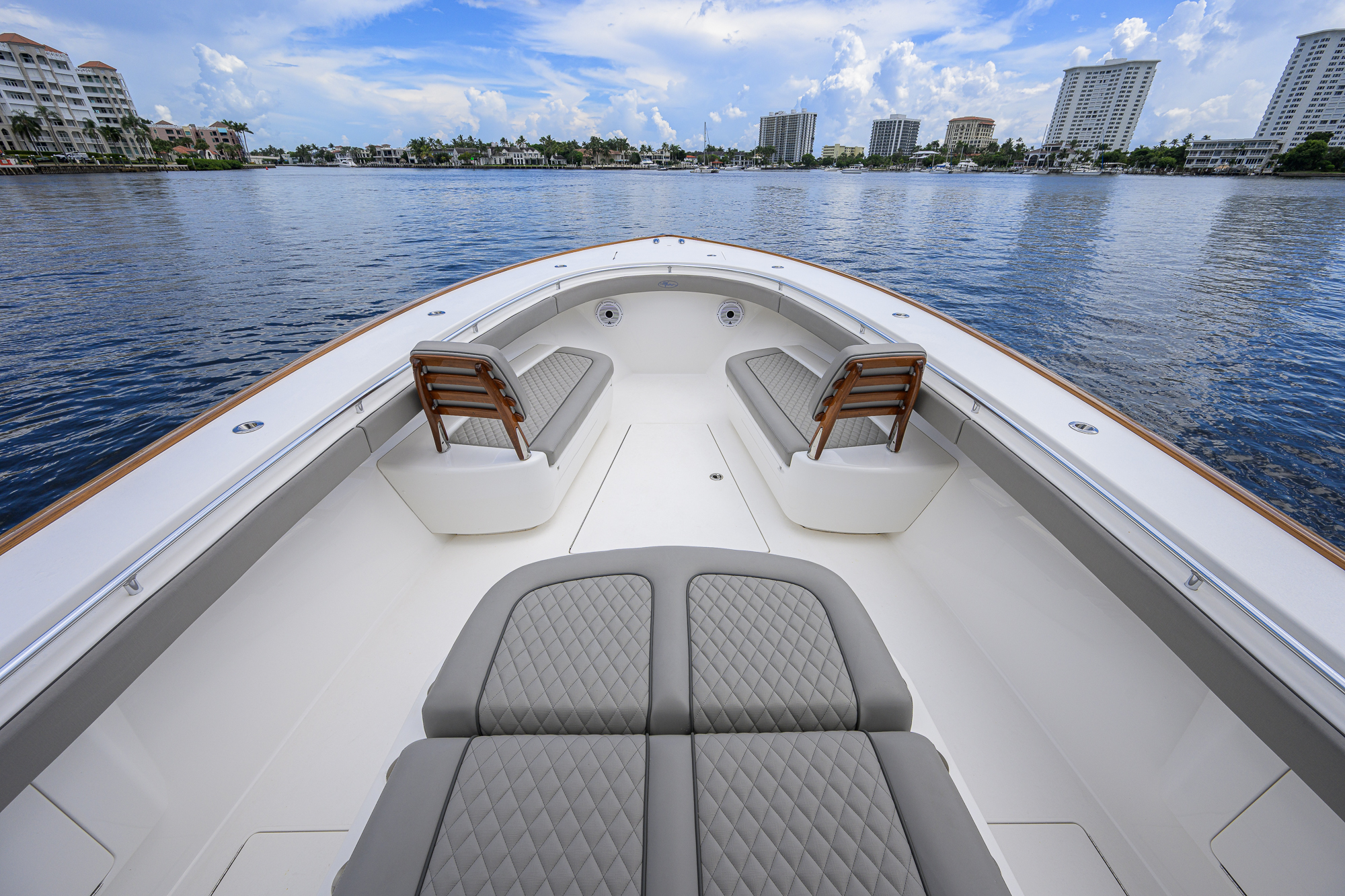 Svengali yacht photo 16