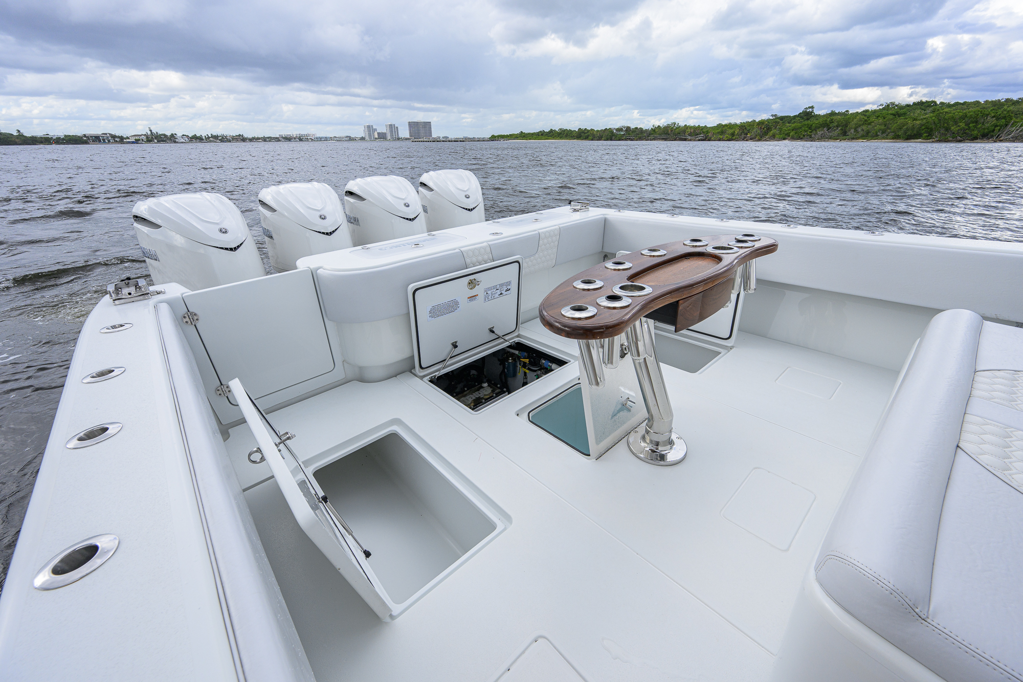 Caught Slippin yacht photo 52