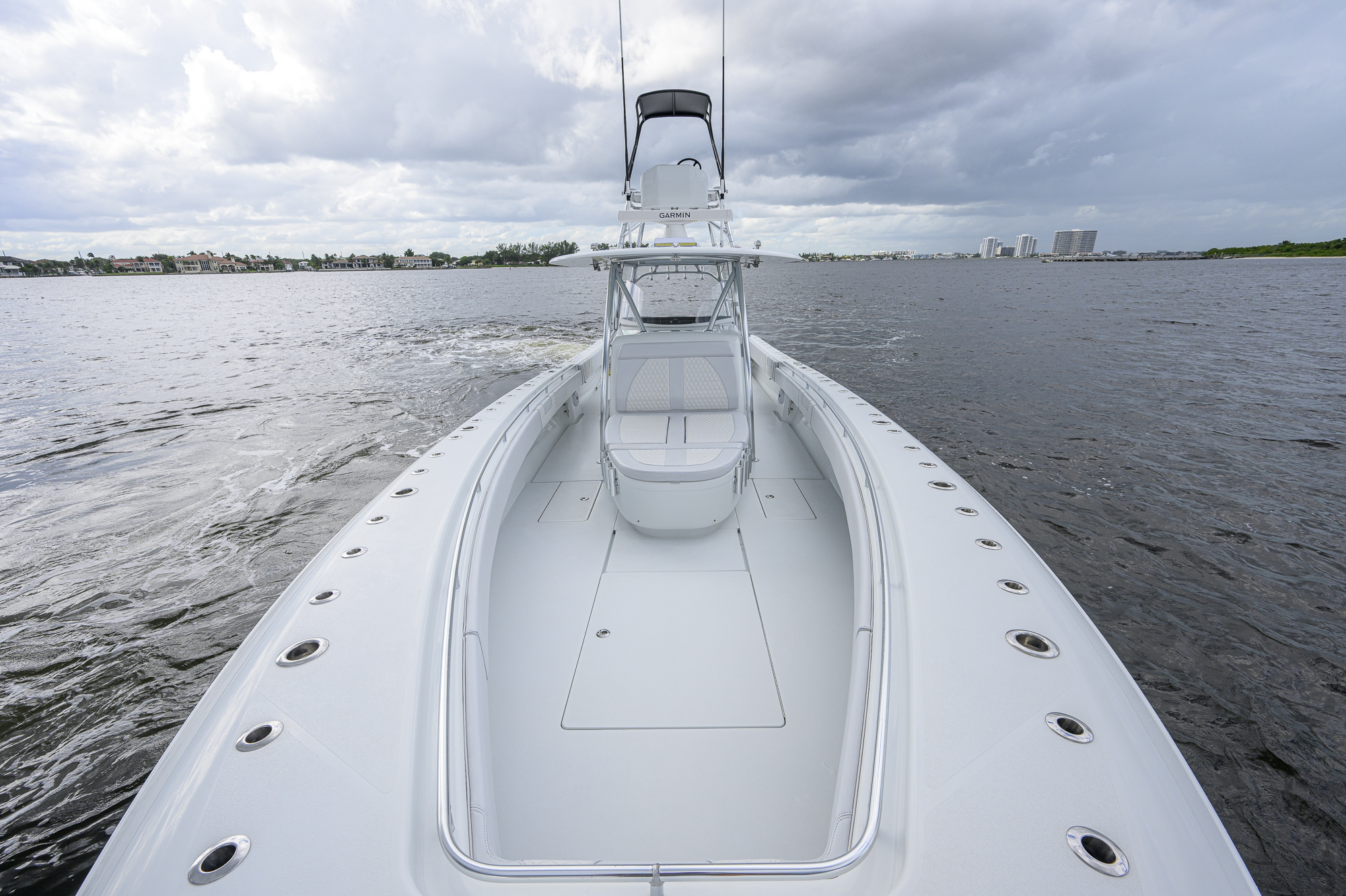 Caught Slippin yacht photo 30