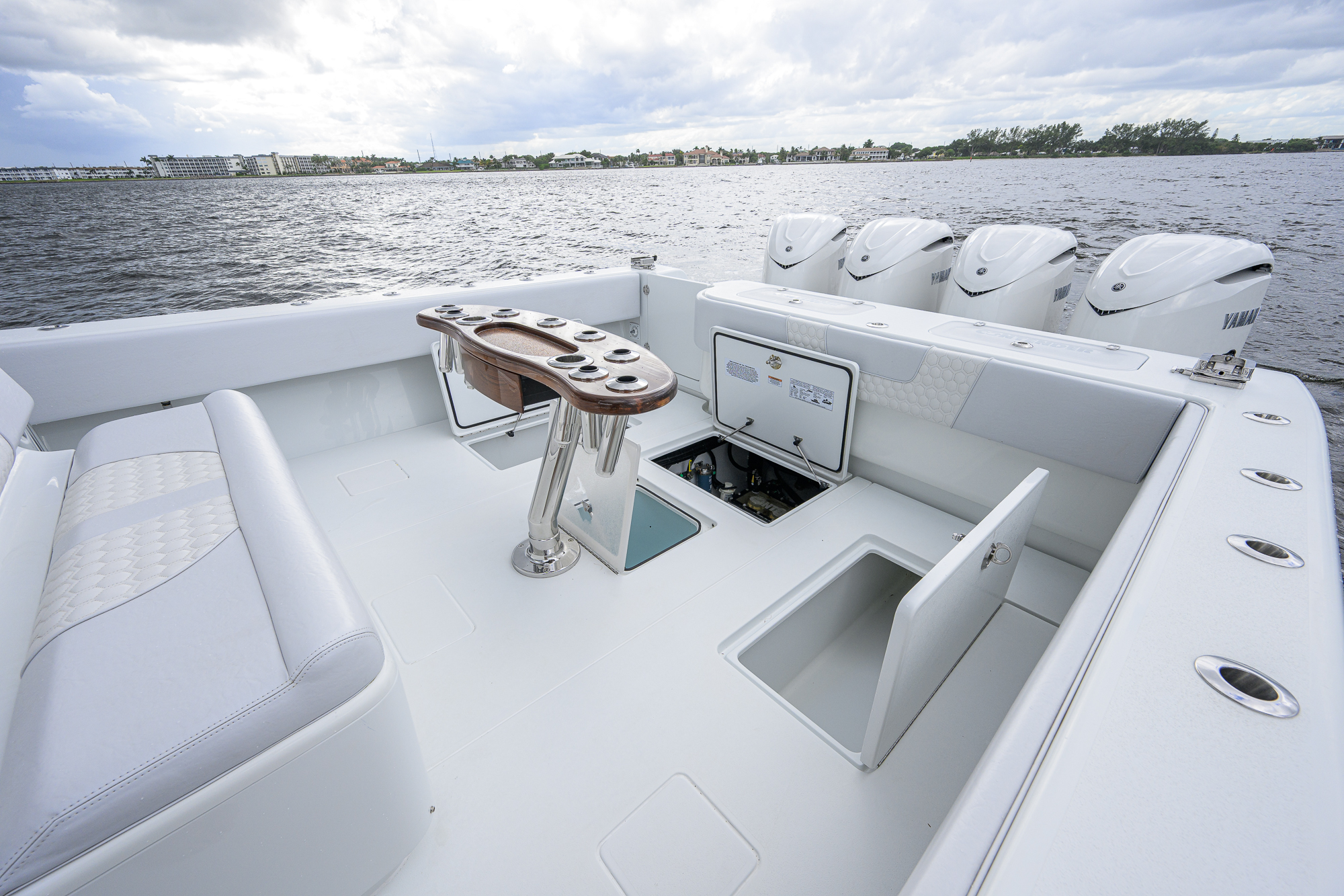 Caught Slippin yacht photo 51