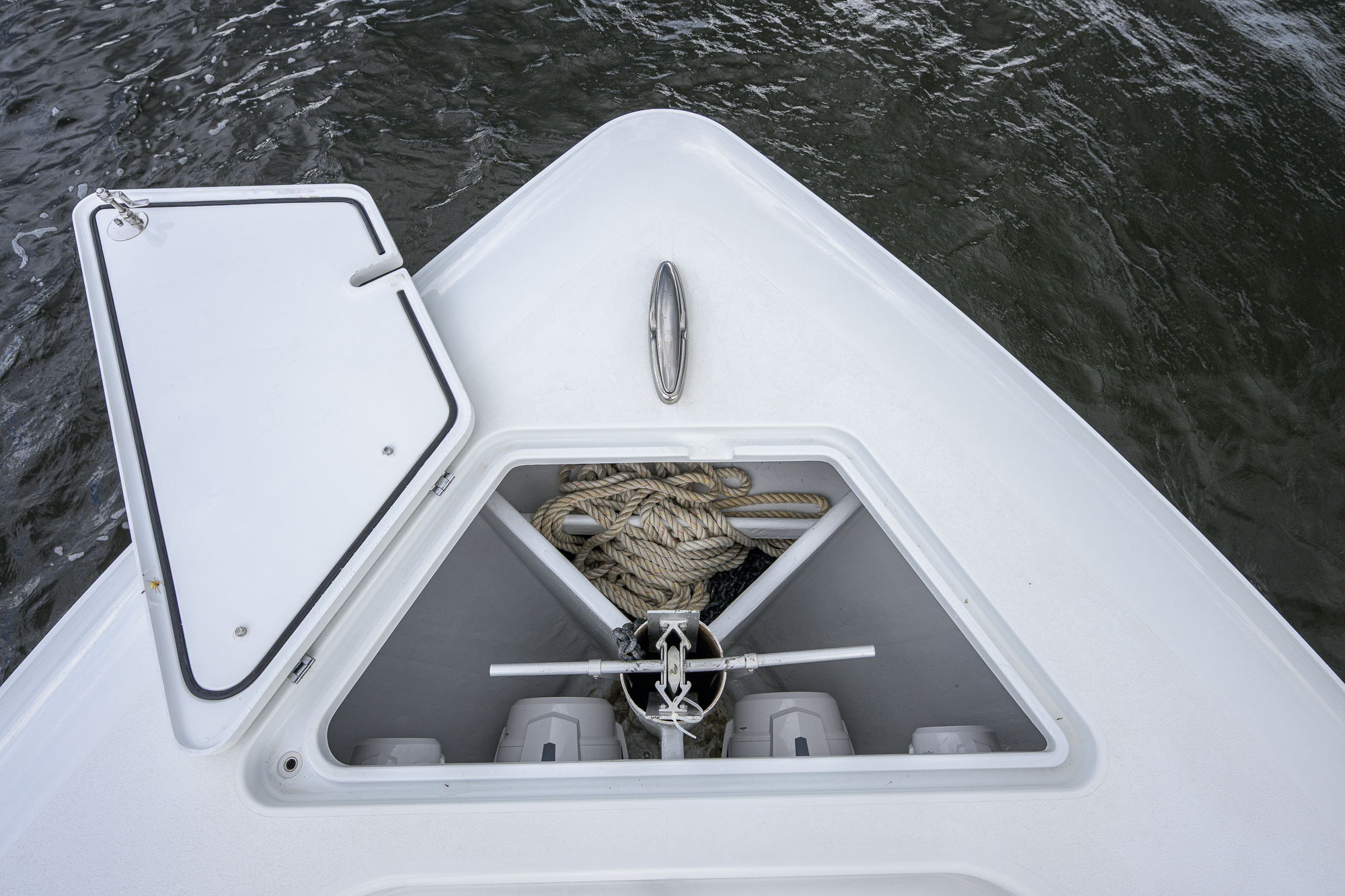 Caught Slippin yacht photo 29
