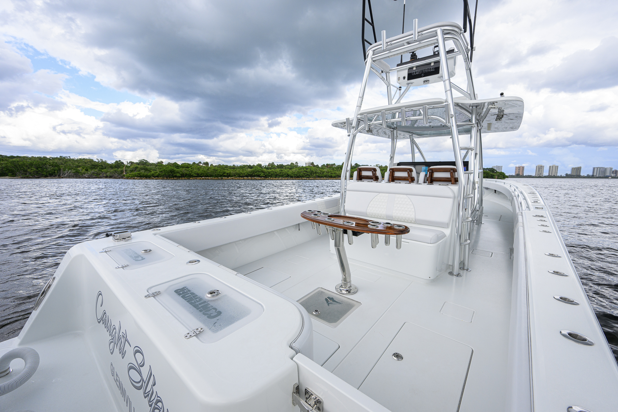 Caught Slippin yacht photo 46