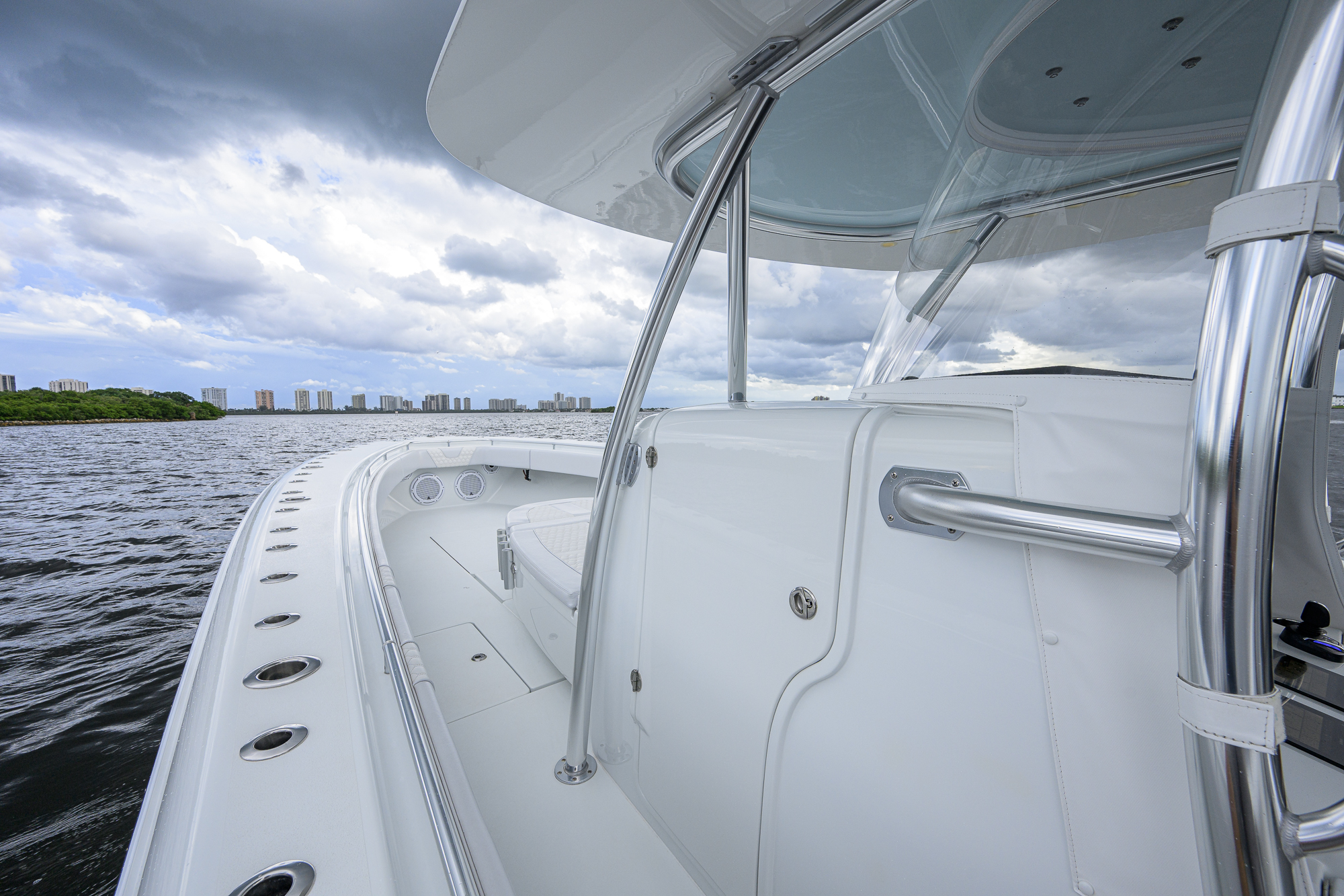 Caught Slippin yacht photo 24