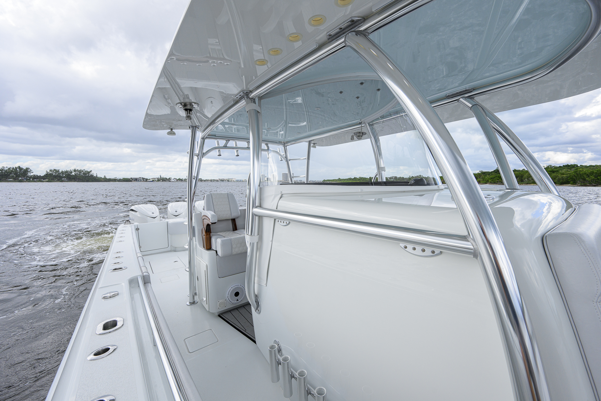 Caught Slippin yacht photo 73