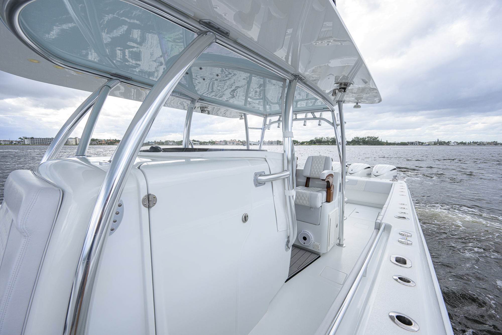 Caught Slippin yacht photo 70