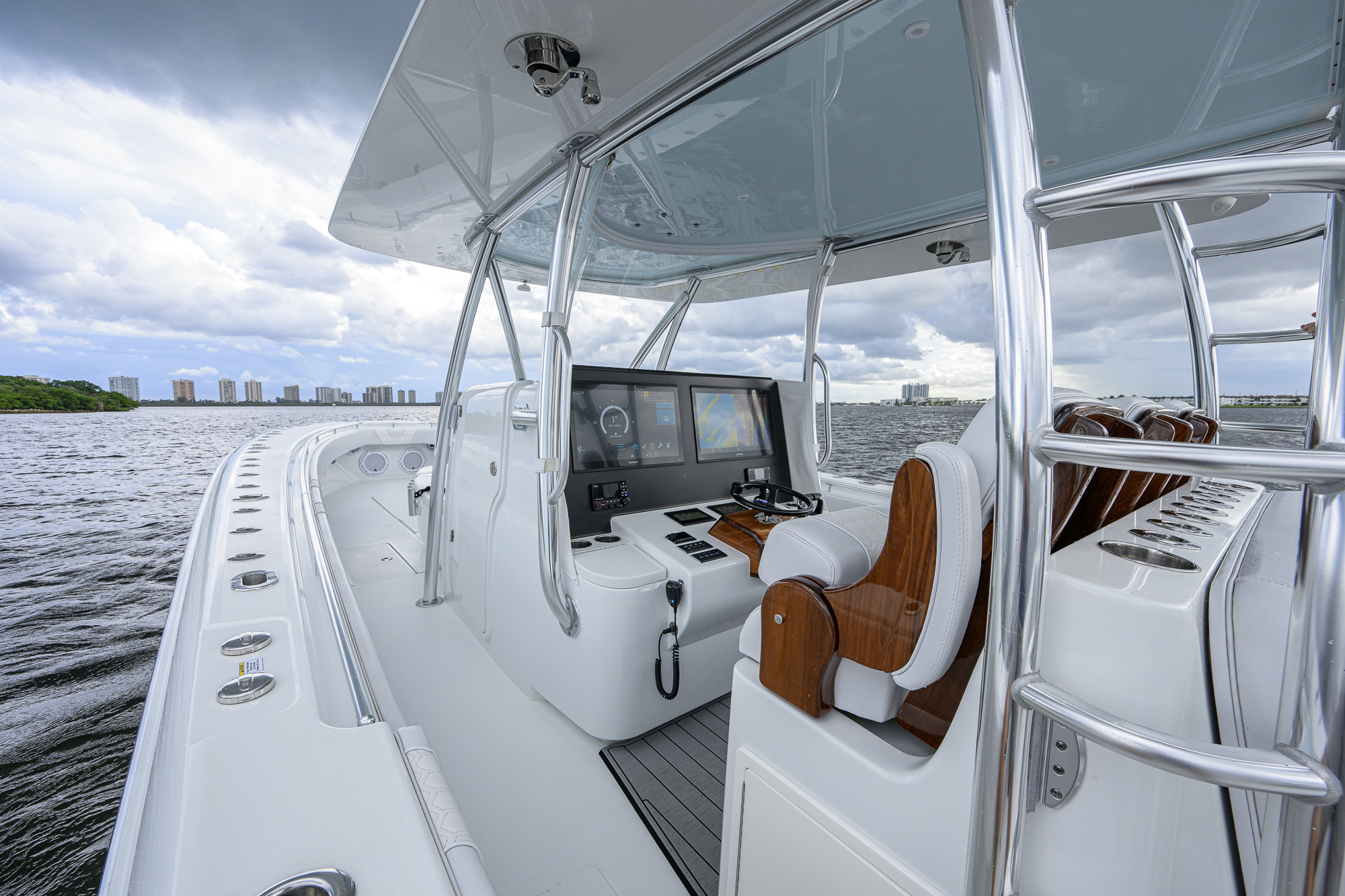Caught Slippin yacht photo 69