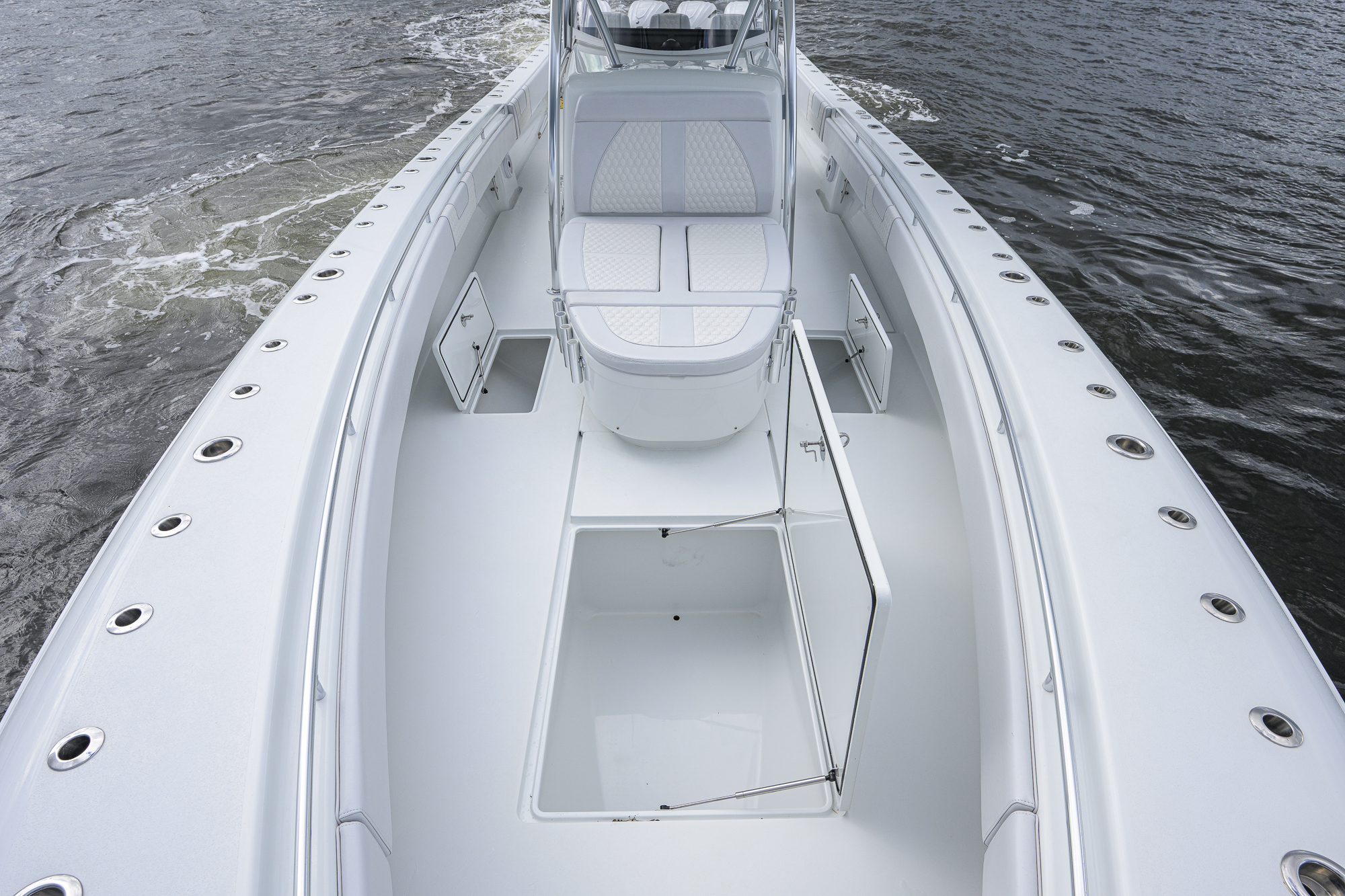 Caught Slippin yacht photo 41