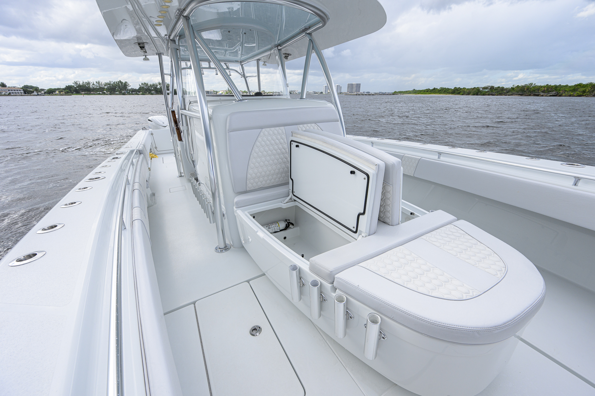 Caught Slippin yacht photo 36