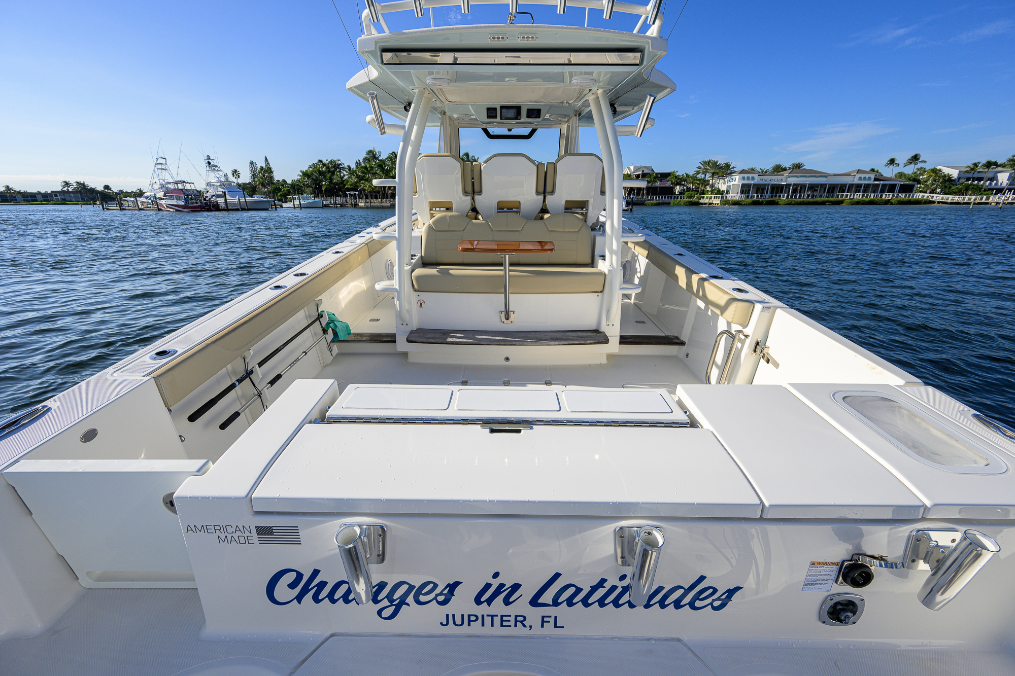 Changes In Latitude yacht photo 51