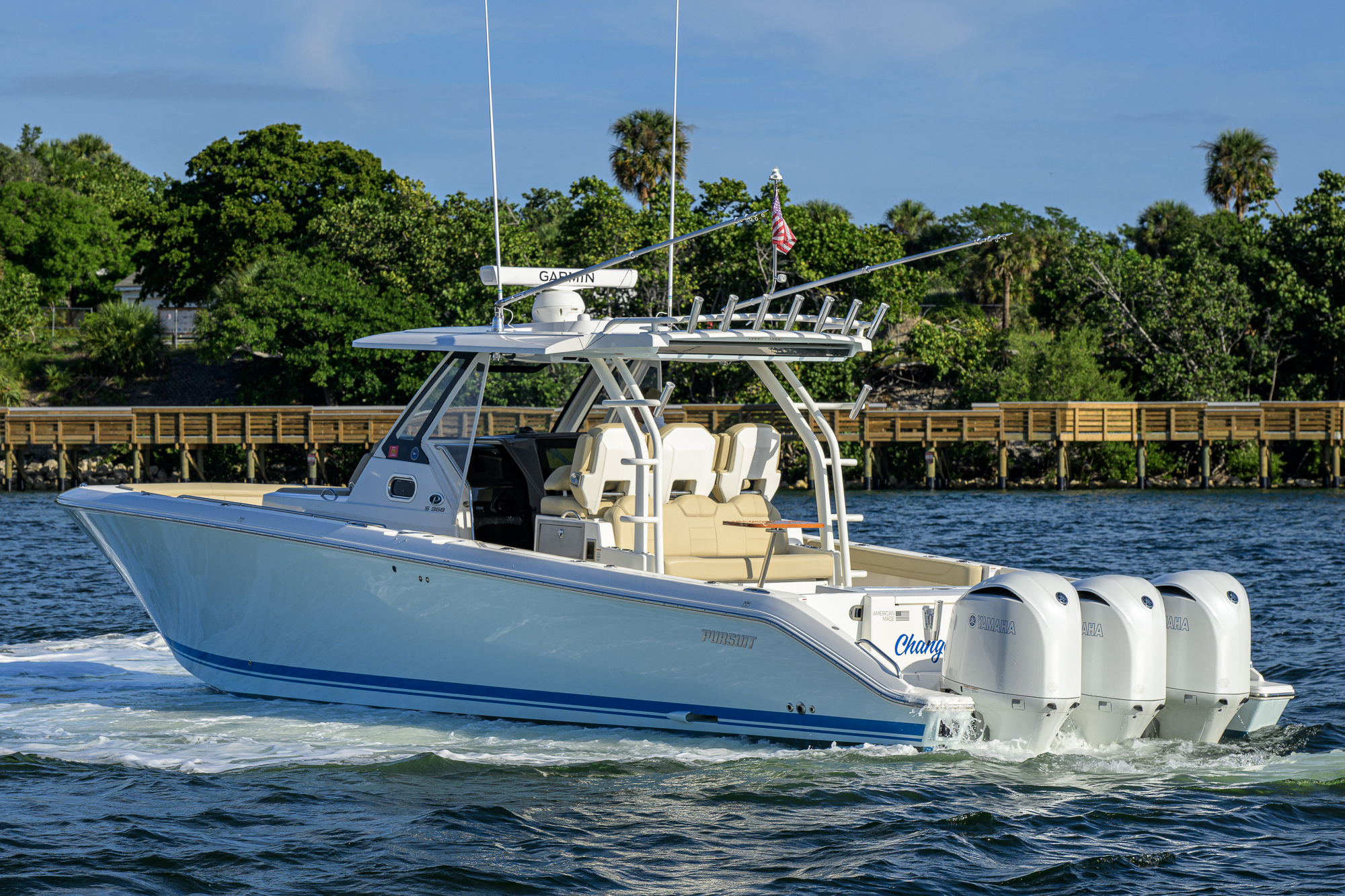 Changes In Latitude yacht photo 11