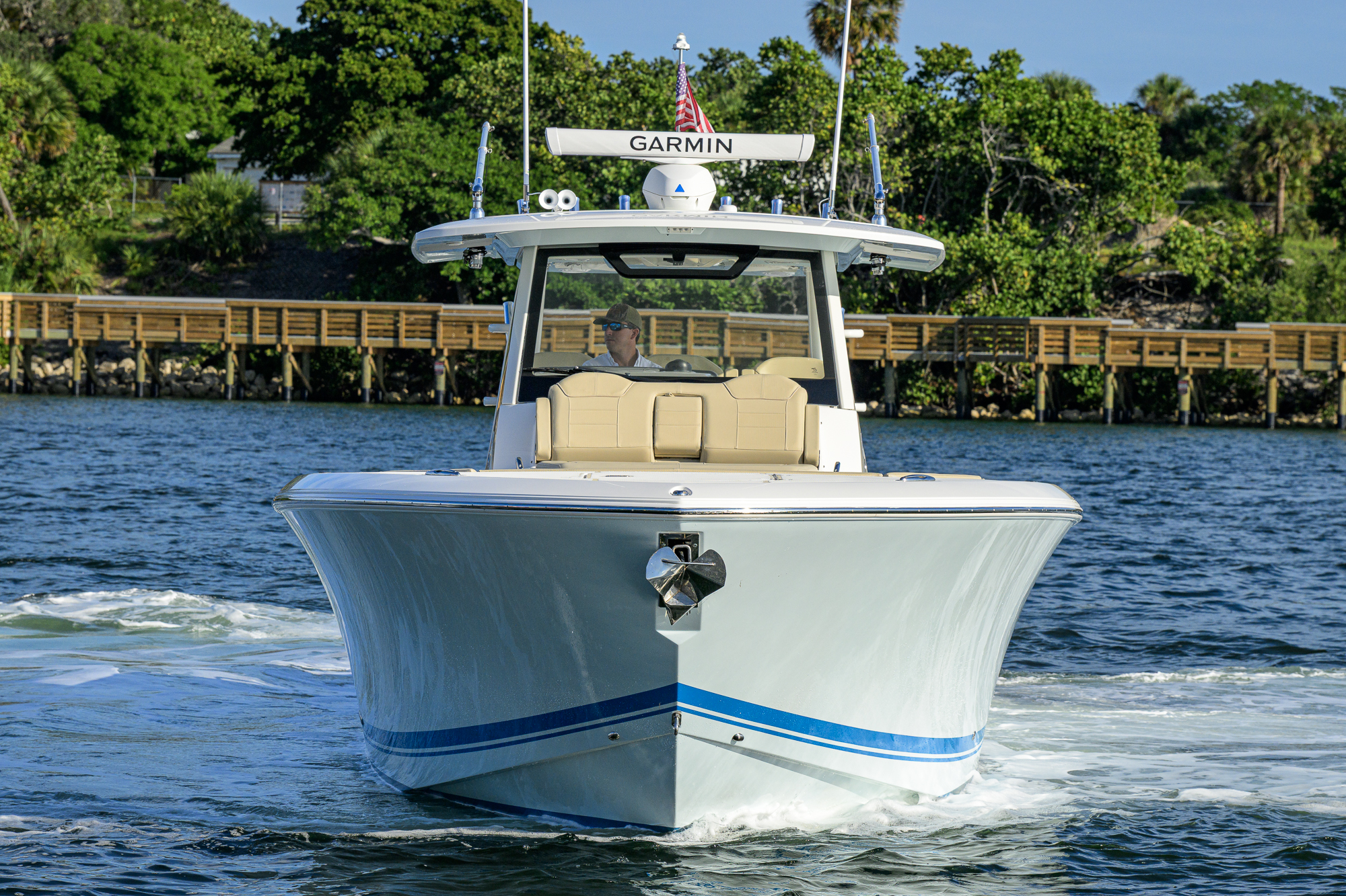 Changes In Latitude yacht photo 5