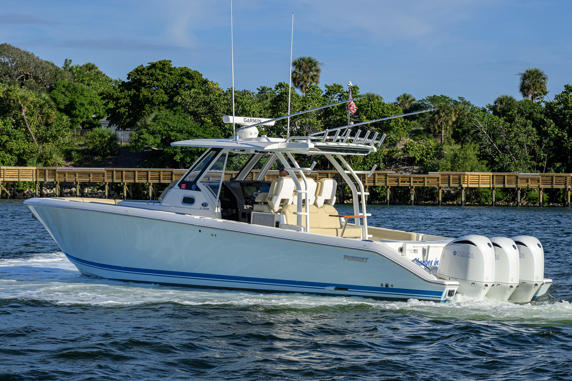 Changes In Latitude yacht photo 10