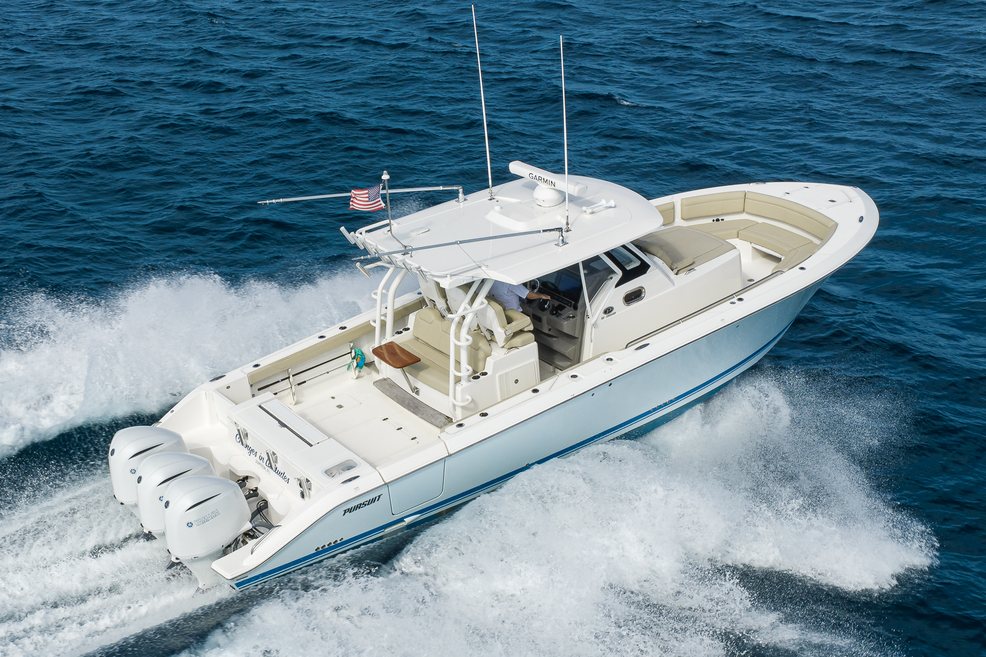 Changes In Latitude yacht photo 27