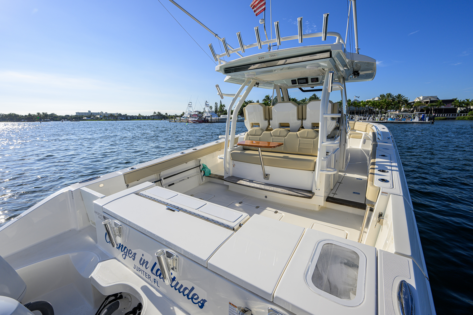 Changes In Latitude yacht photo 50