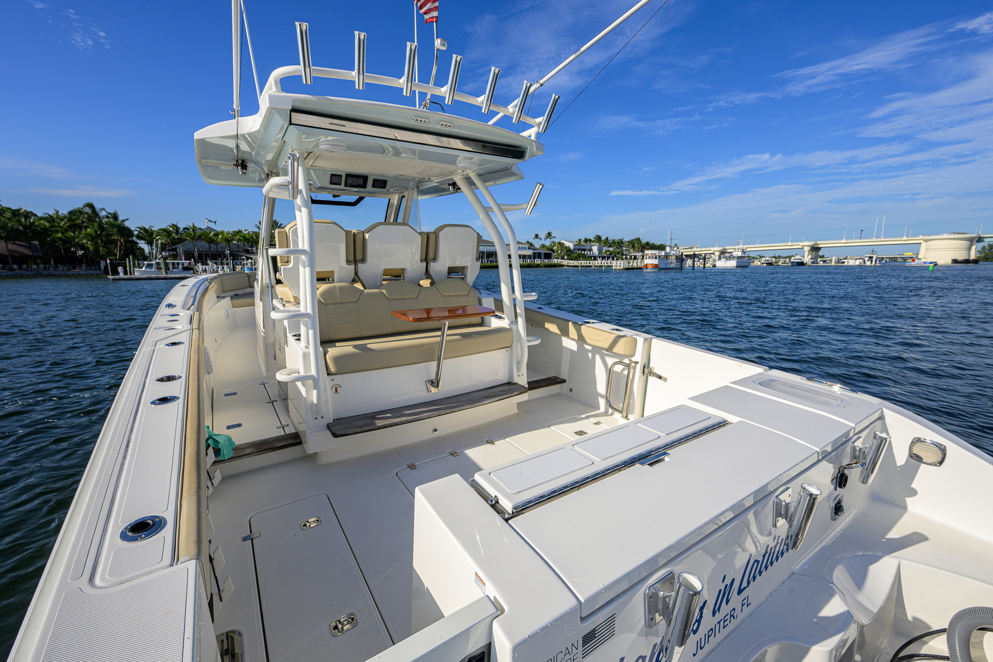 Changes In Latitude yacht photo 53