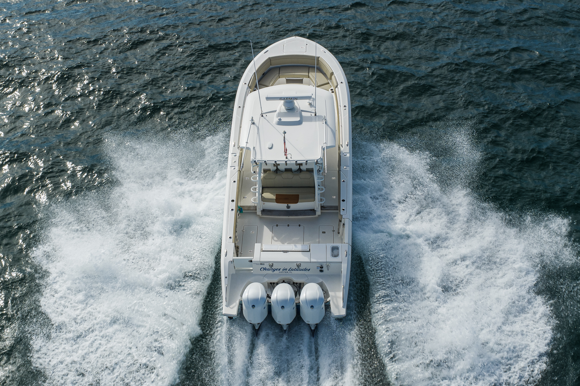 Changes In Latitude yacht photo 24