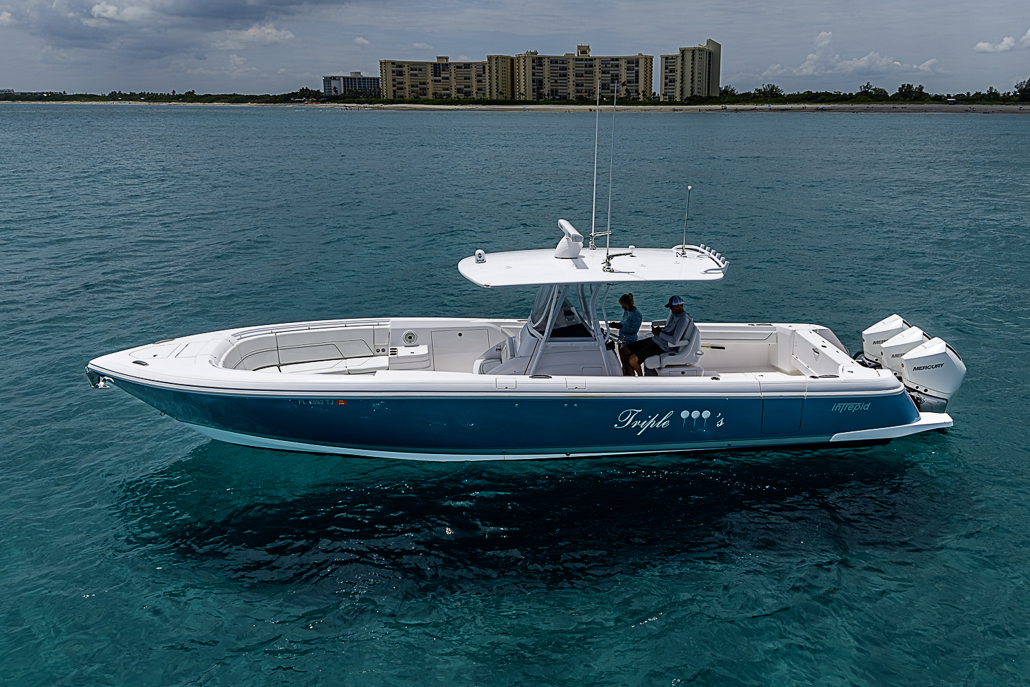Tripple Ts yacht photo 5