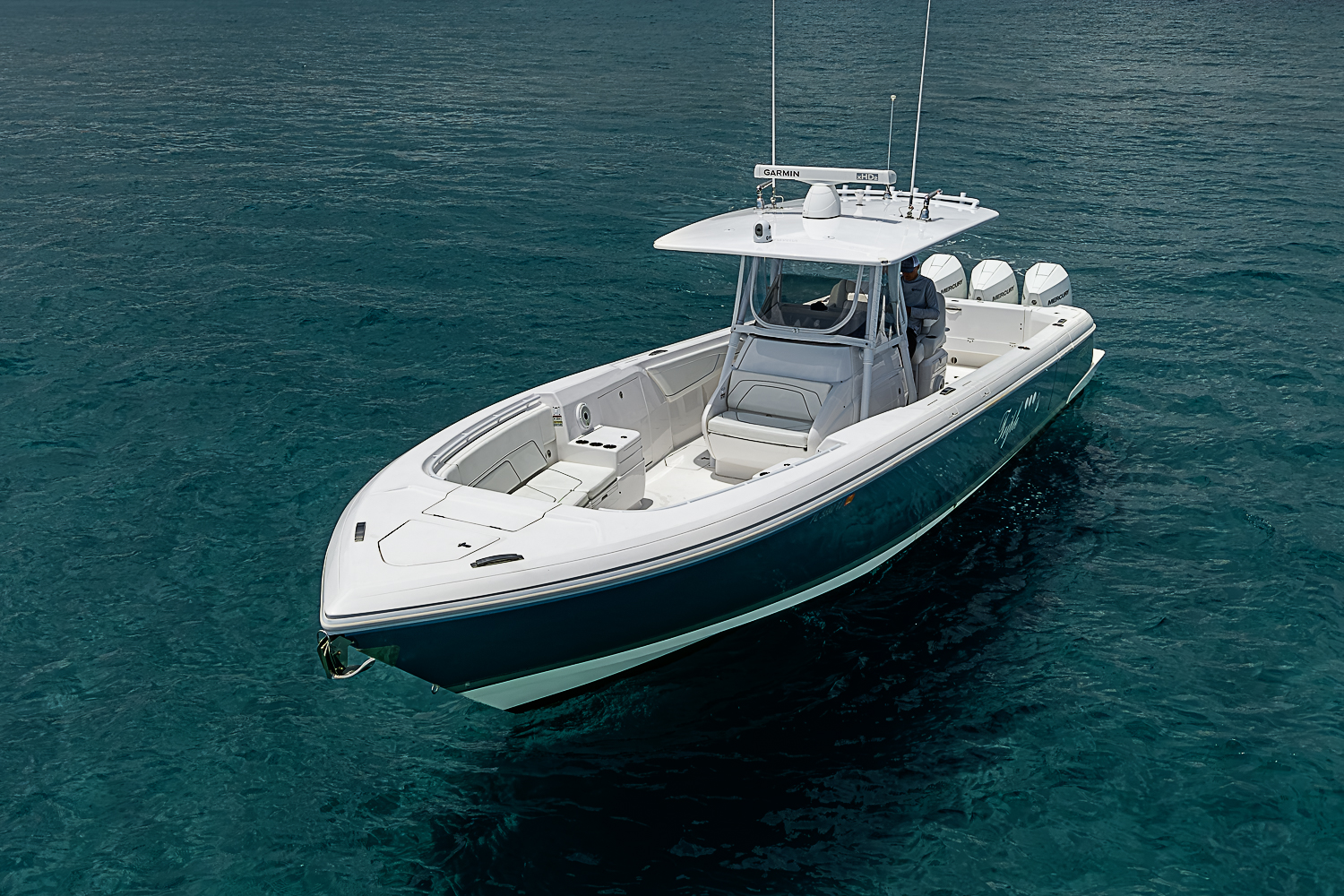 Tripple Ts yacht photo 3