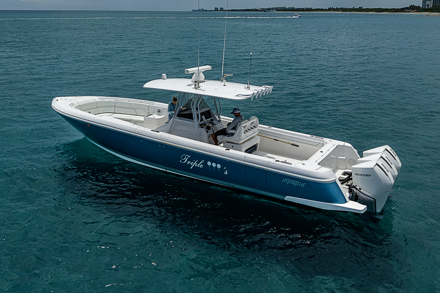 Tripple Ts yacht photo 7