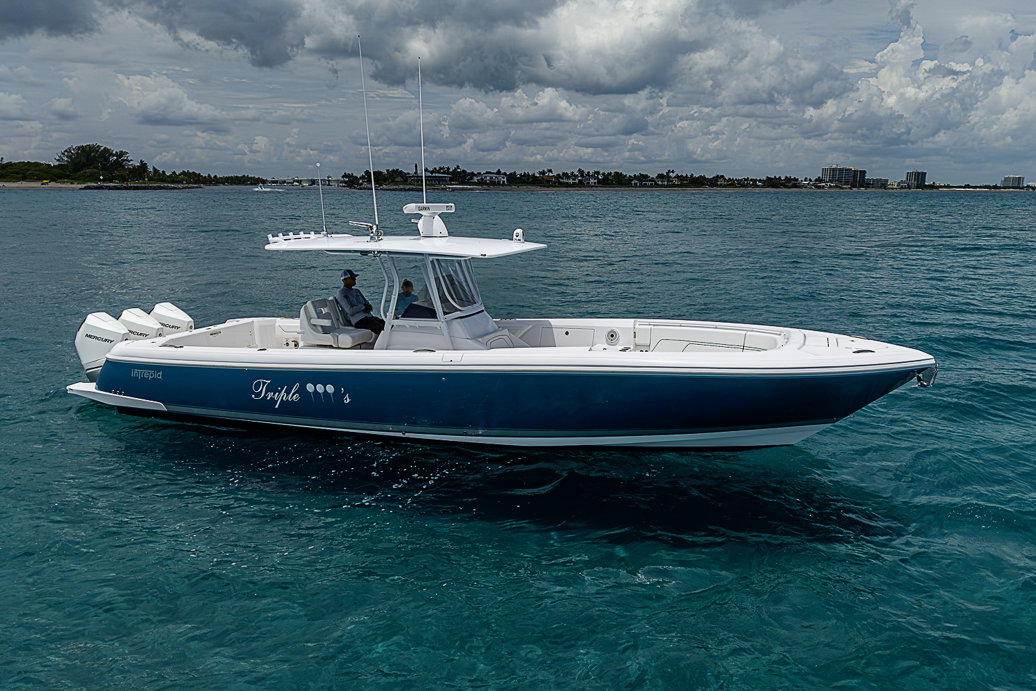 Tripple Ts yacht photo 14