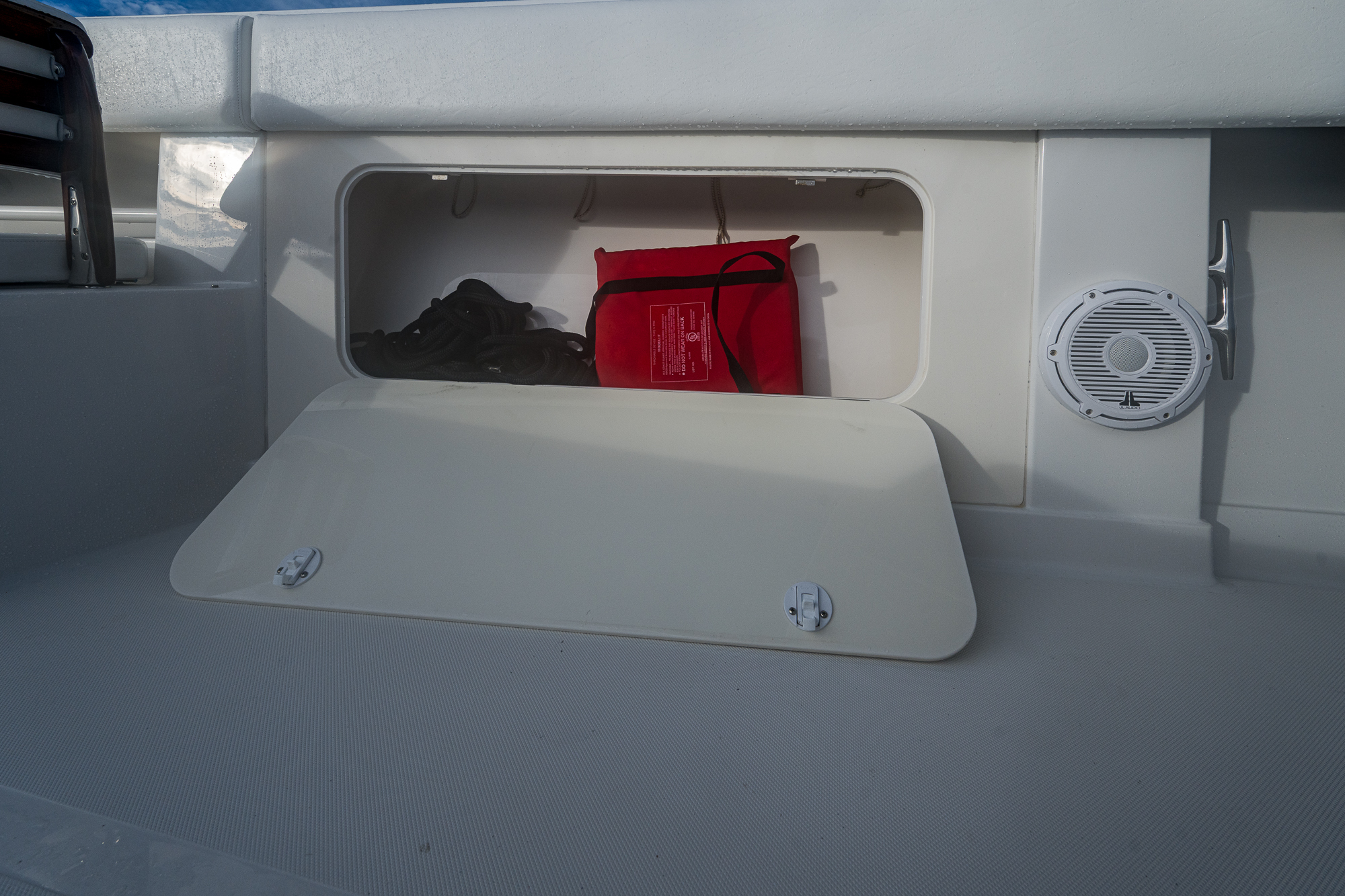 Crazy Girl yacht photo 77